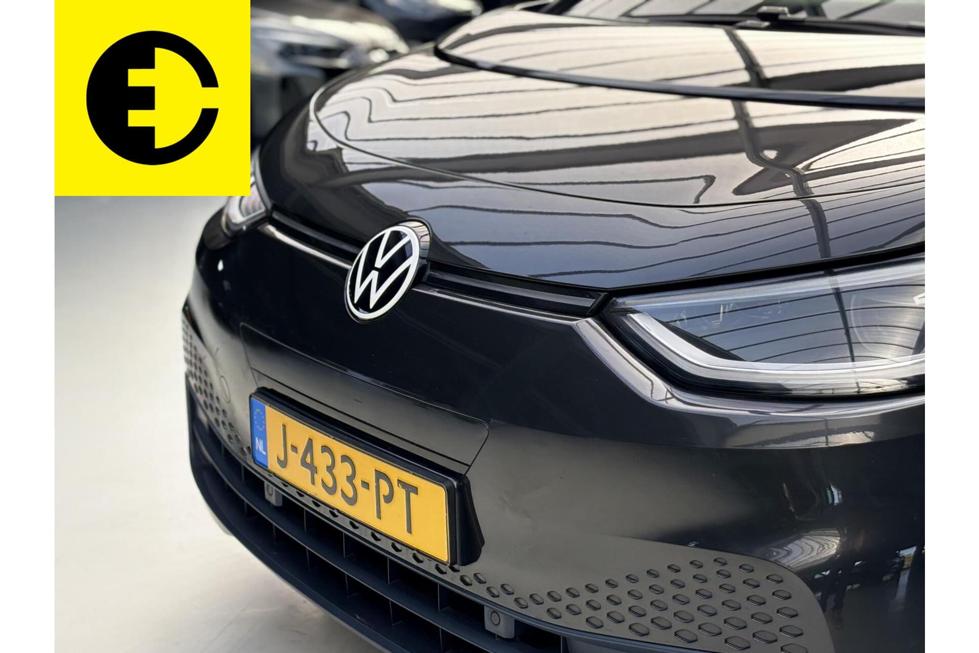 Volkswagen ID.3 First Plus 58 kWh | Stoelverwarming | Android auto/ Apple CarPlay | Achteruitrijcamera – foto 2