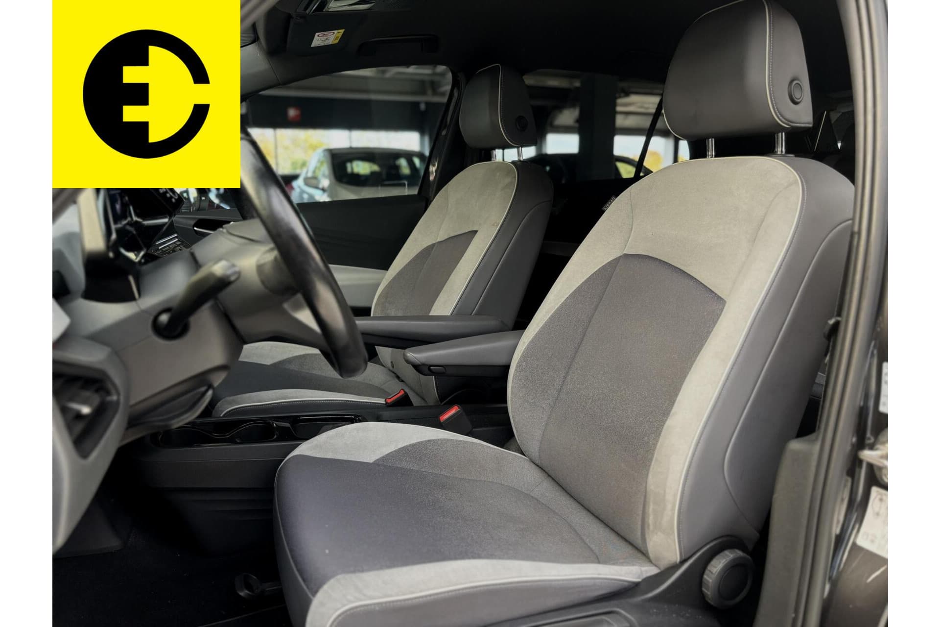 Volkswagen ID.3 First Plus 58 kWh | Stoelverwarming | Android auto/ Apple CarPlay | Achteruitrijcamera – foto 4