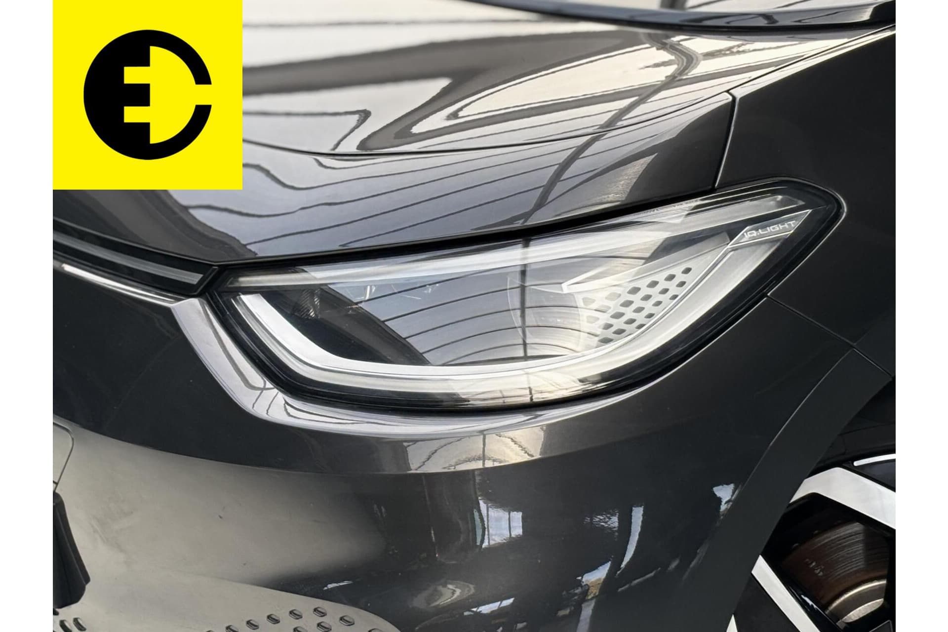 Volkswagen ID.3 First Plus 58 kWh | Stoelverwarming | Android auto/ Apple CarPlay | Achteruitrijcamera – foto 8