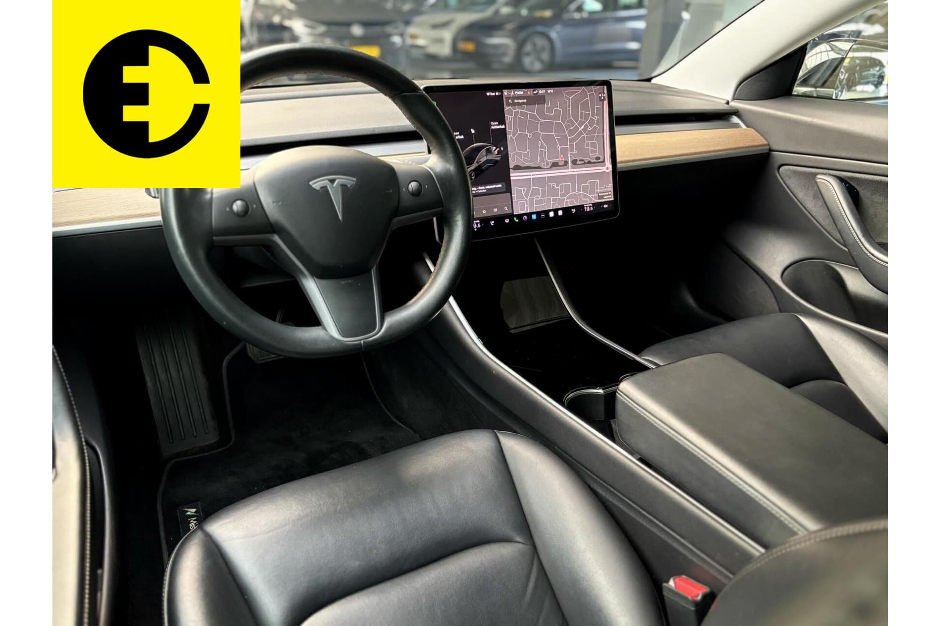 Tesla Model 3 Long Range AWD 75 kWh | 89% SOH | Premium audio | Incl. BTW – foto 3