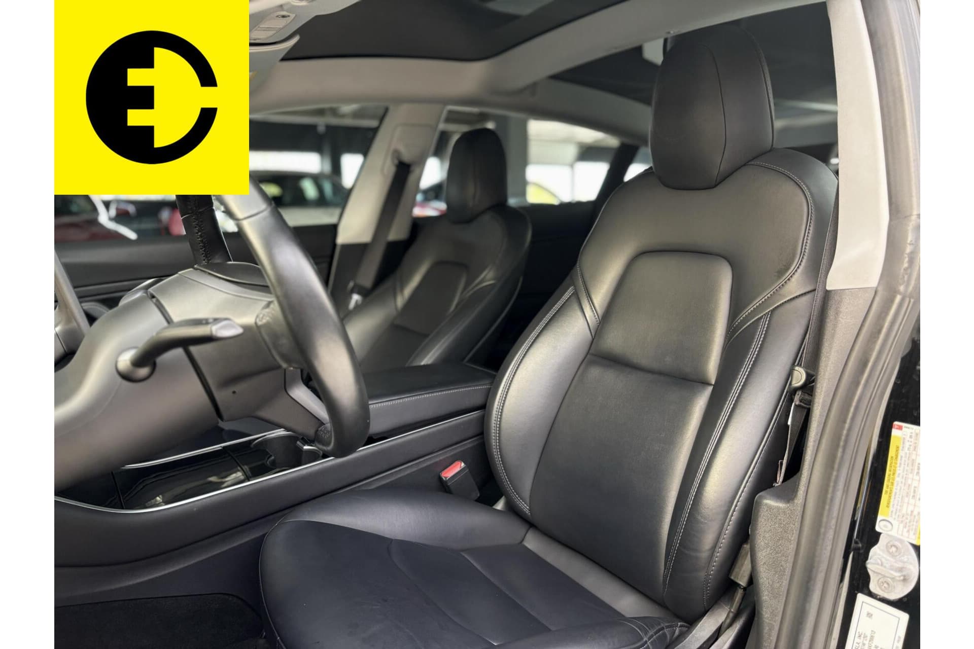 Tesla Model 3 Long Range AWD 75 kWh | 89% SOH | Premium audio | Incl. BTW – foto 5