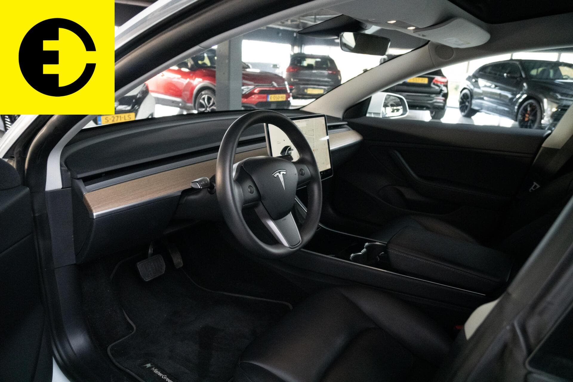 Tesla Model 3 Long Range AWD 75 kWh | SOH 92% | Trekhaak | Incl. BTW – foto 3