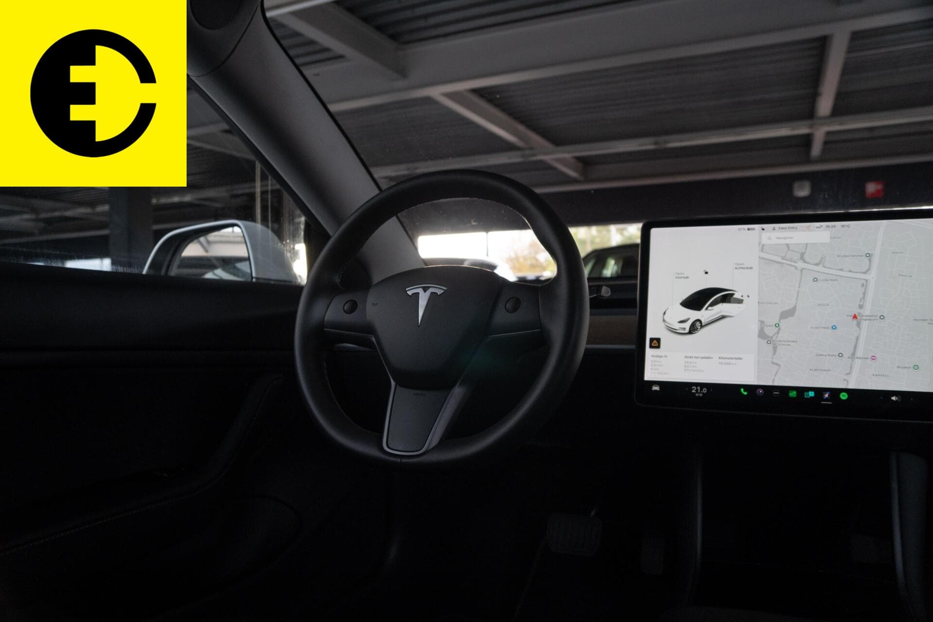 Tesla Model 3 Long Range AWD 75 kWh | SOH 92% | Trekhaak | Incl. BTW – foto 4