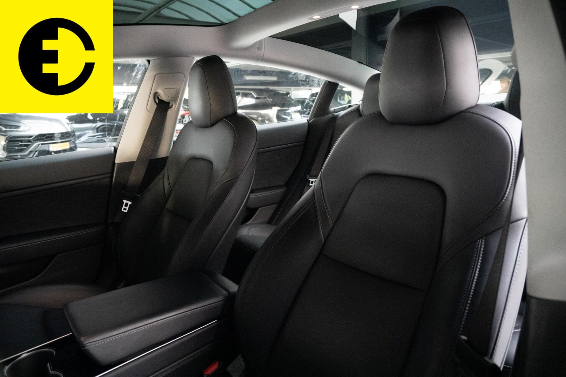 Tesla Model 3 Long Range AWD 75 kWh | SOH 92% | Trekhaak | Incl. BTW – foto 5