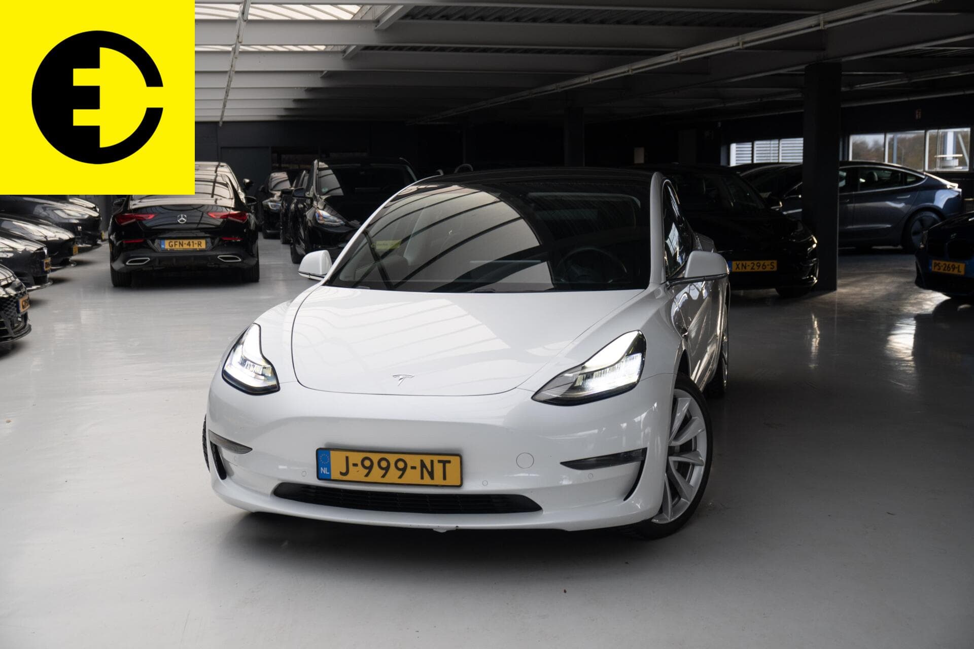 Tesla Model 3 Long Range AWD 75 kWh | SOH 92% | Trekhaak | Incl. BTW – foto 9