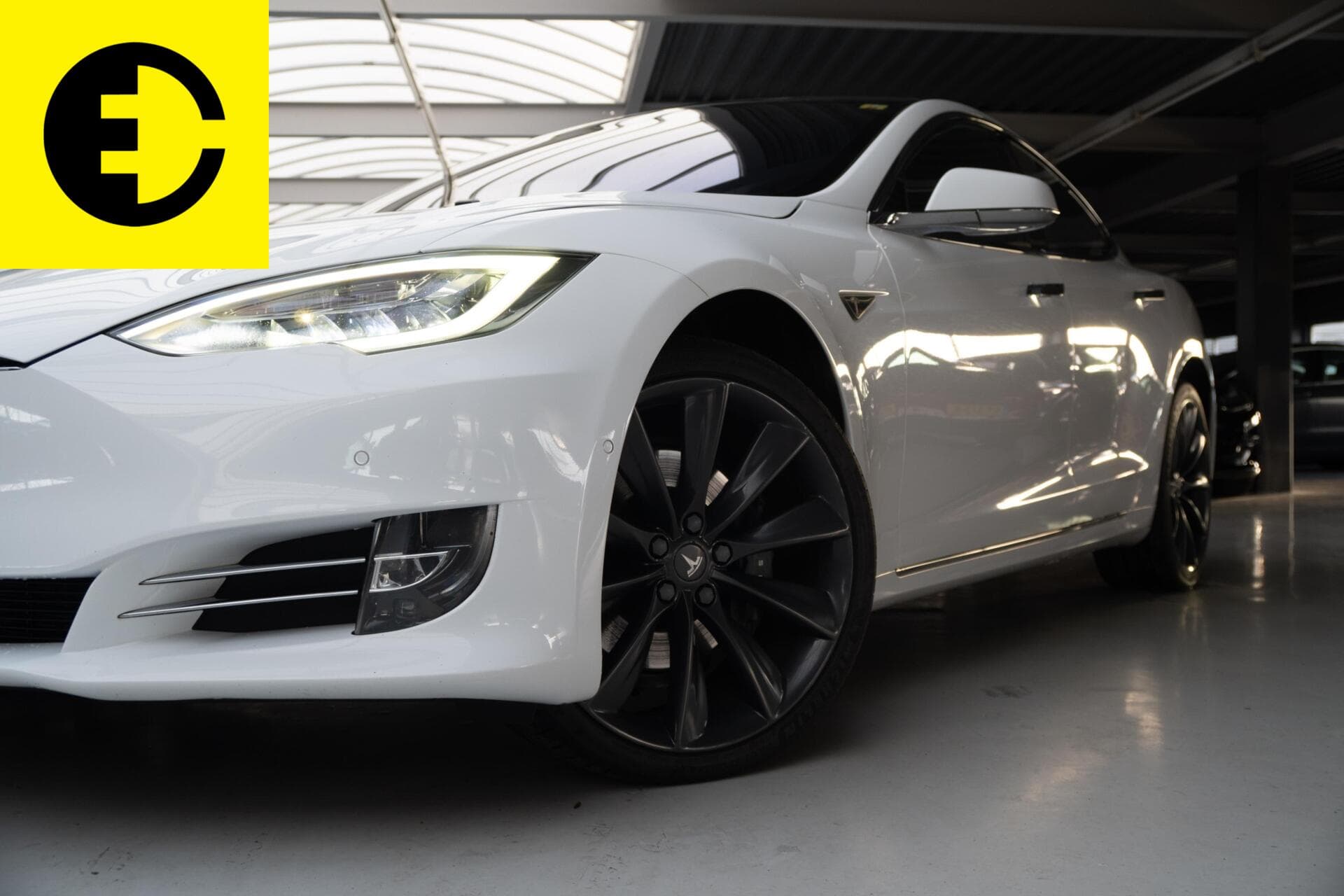 Tesla Model S 90D Base | CCS Upgrade | Free Supercharging | Premium audio – foto 2