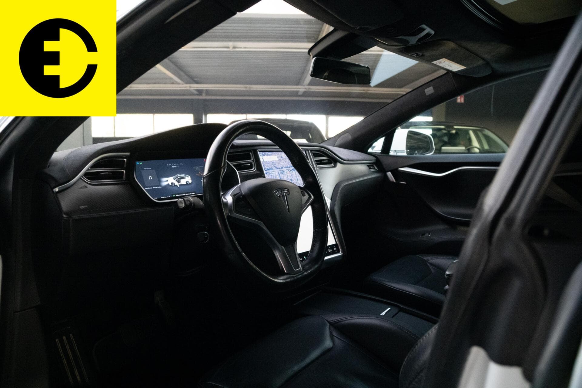 Tesla Model S 90D Base | CCS Upgrade | Free Supercharging | Premium audio – foto 3