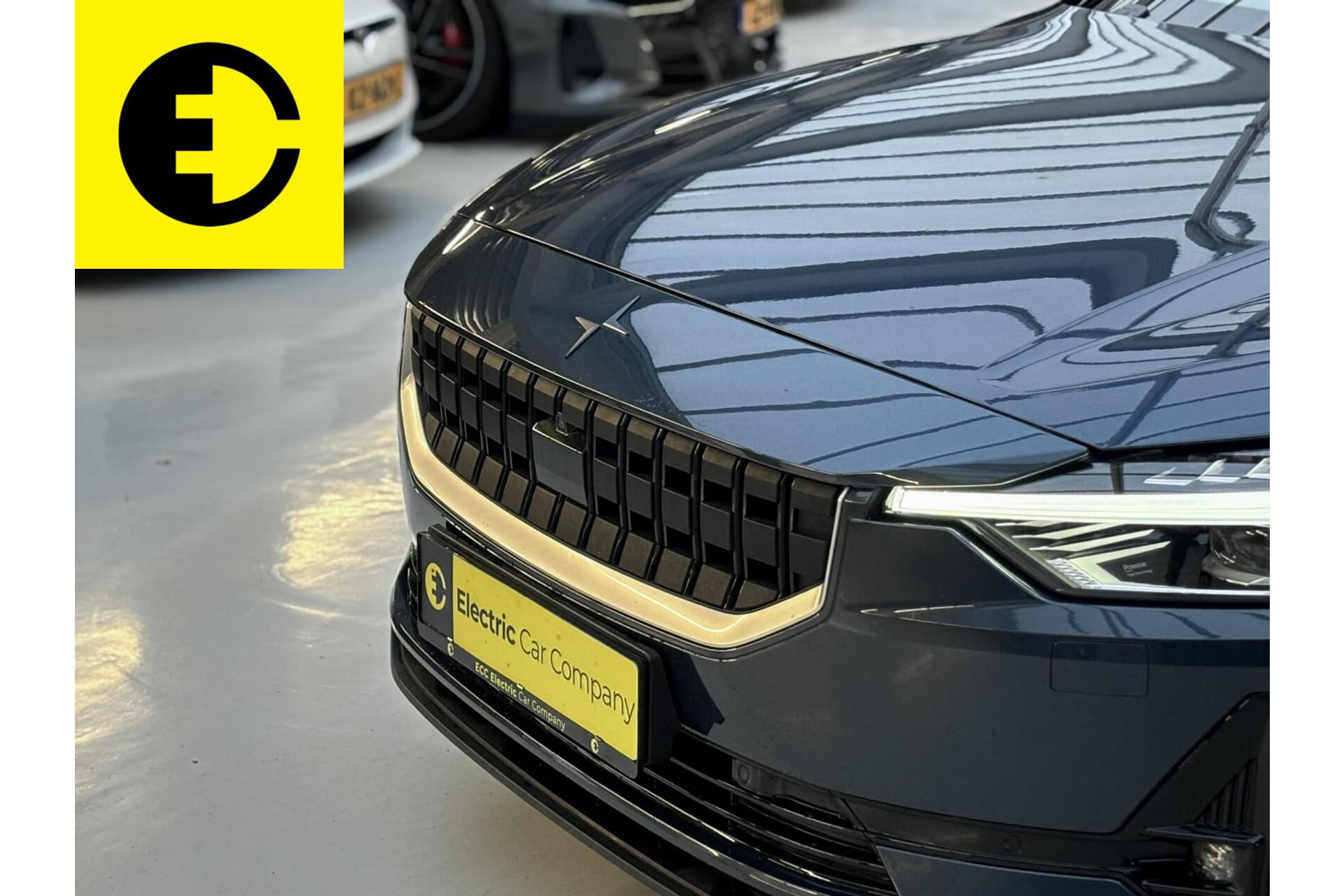 Polestar 2 Long Range Dual Motor Launch Edition 78kWh | Elektrische Trekhaak | Stoelverwarming | Glazen dak – foto 2