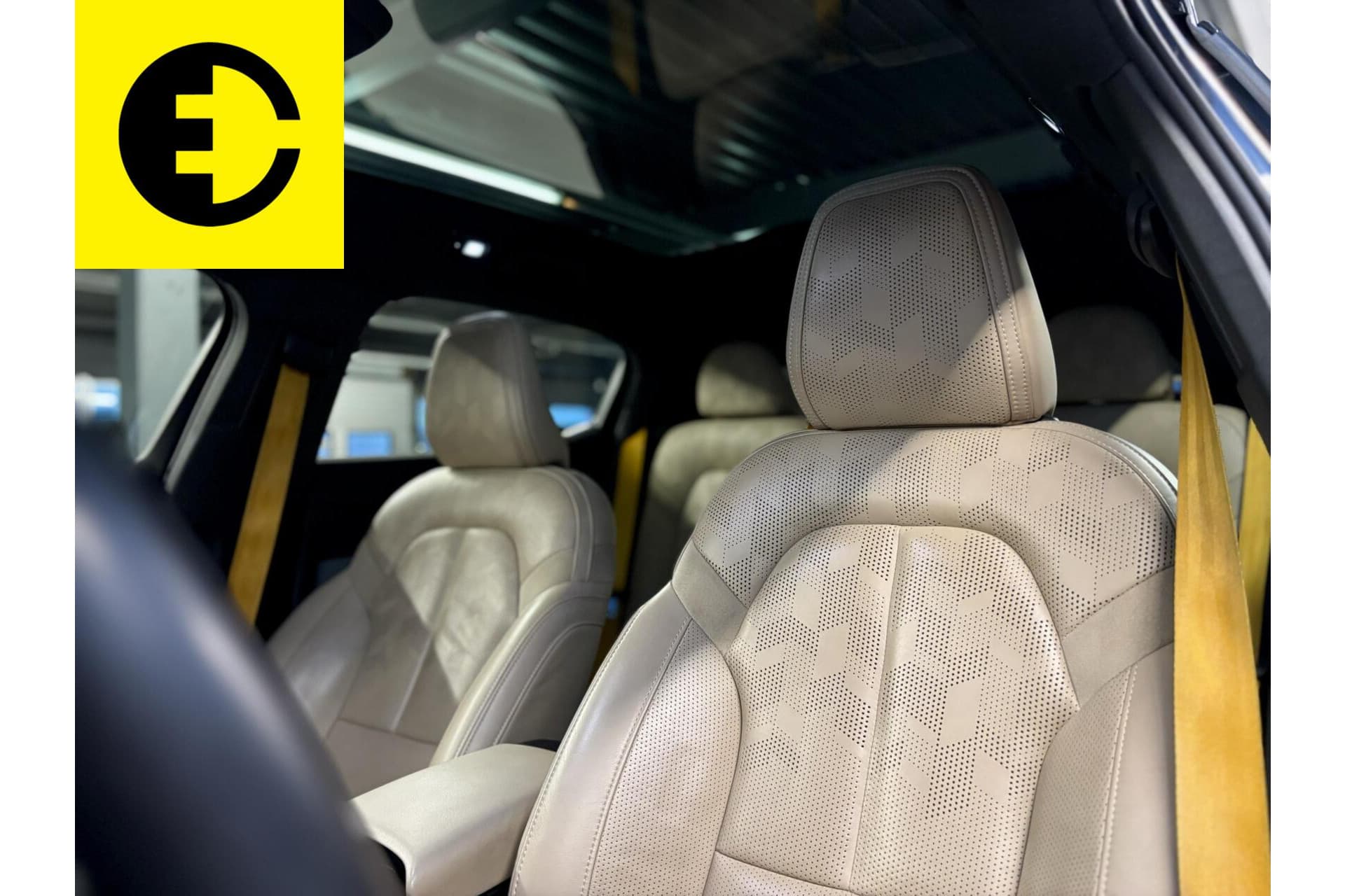 Polestar 2 Long Range Dual Motor Launch Edition 78kWh | Elektrische Trekhaak | Stoelverwarming | Glazen dak – foto 5