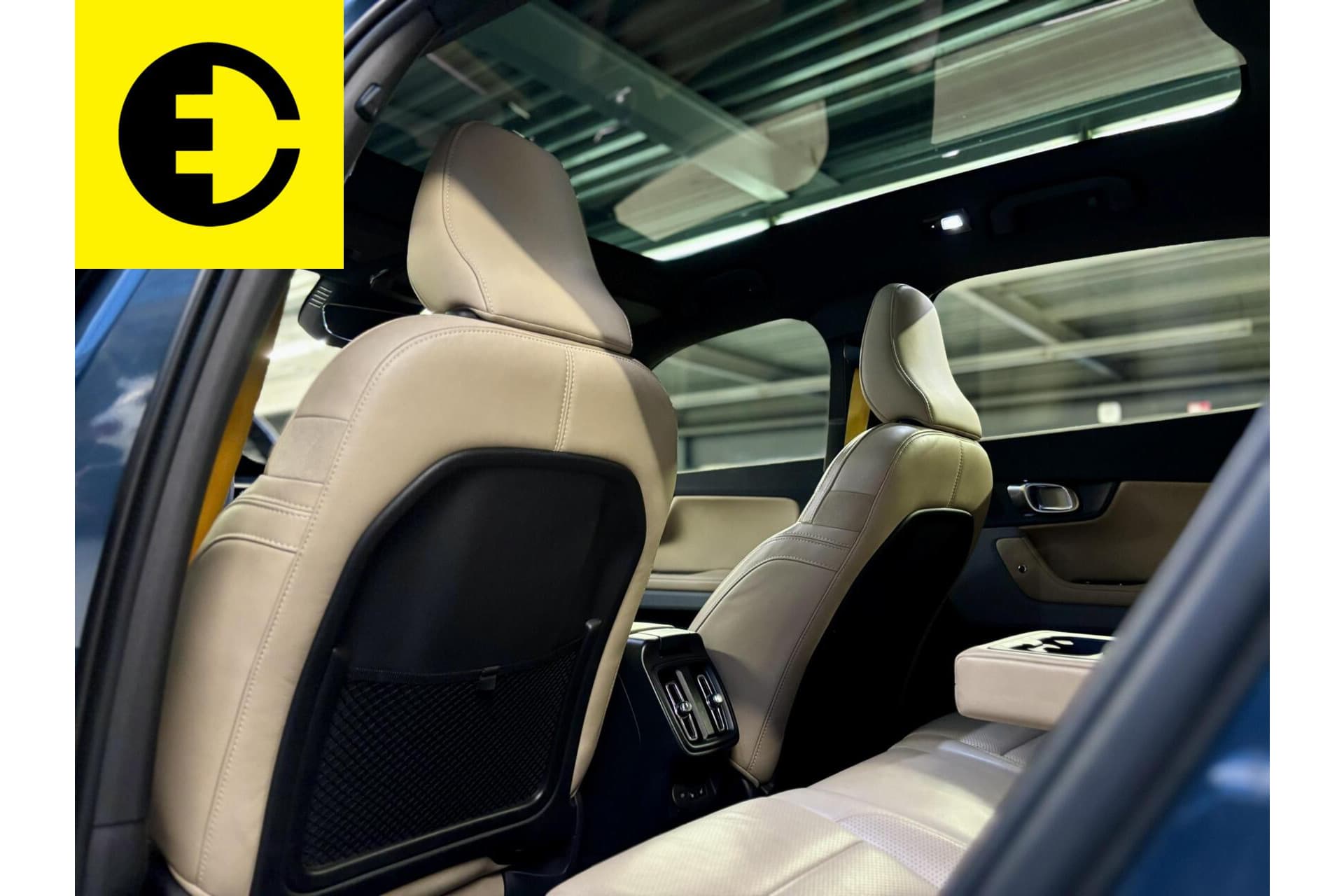 Polestar 2 Long Range Dual Motor Launch Edition 78kWh | Elektrische Trekhaak | Stoelverwarming | Glazen dak – foto 8