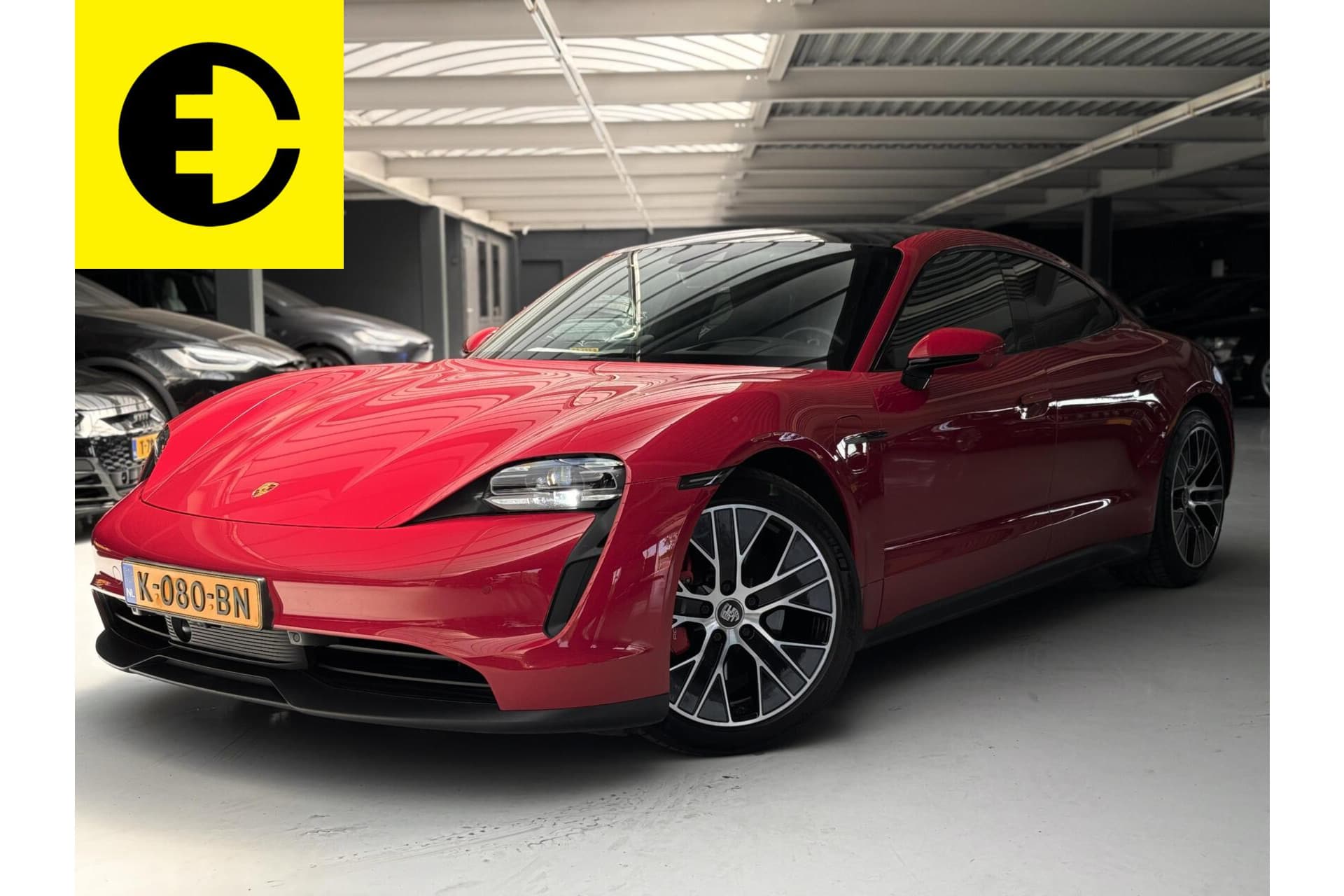 Porsche Taycan 4S 79 kWh | SportChrono | Approved Garantie