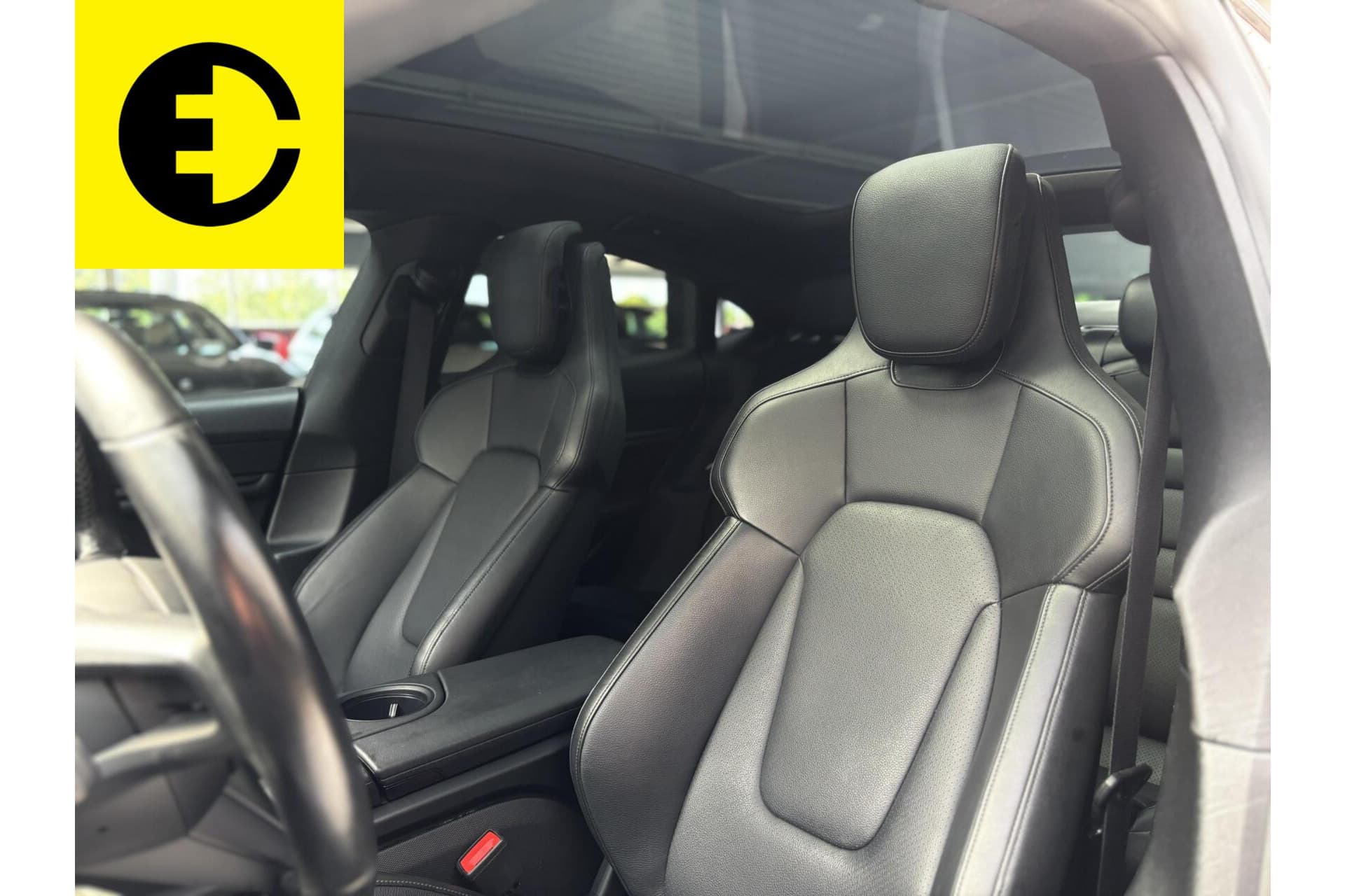 Porsche Taycan 4S 79 kWh | SportChrono | Approved Garantie – foto 5