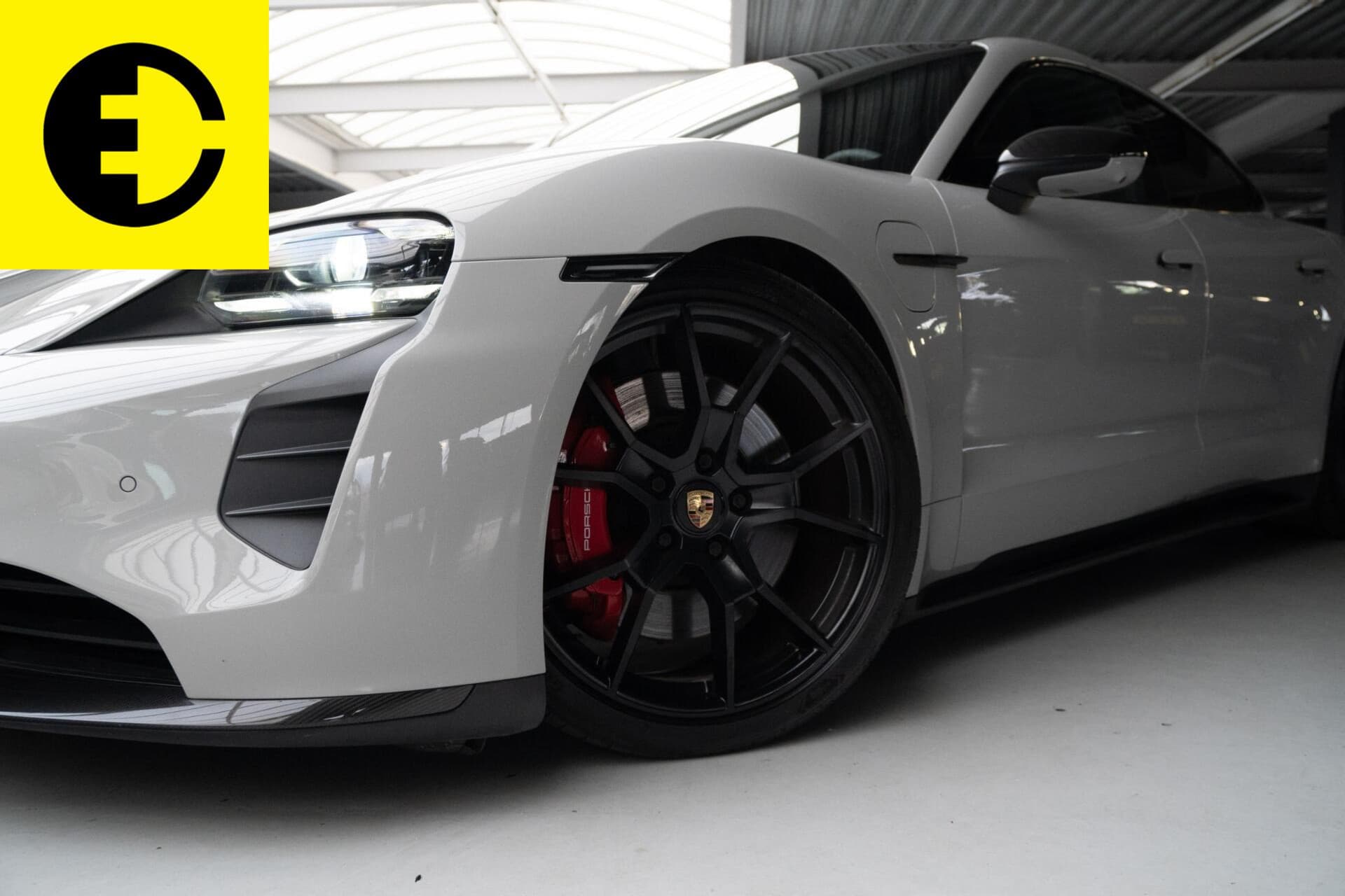 Porsche Taycan GTS 93 kWh | SportChrono | Panorama | Stoelverwarming – foto 2