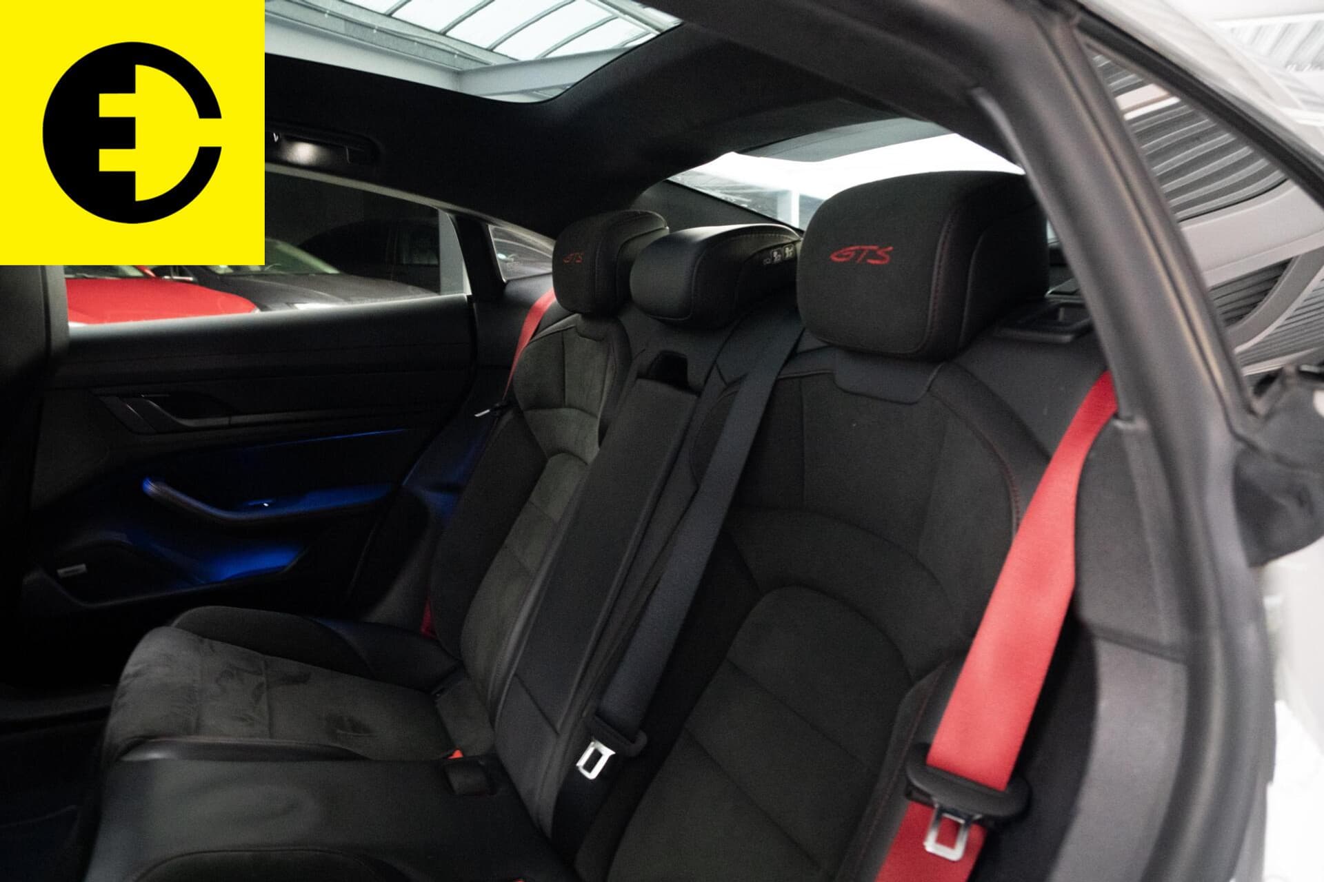 Porsche Taycan GTS 93 kWh | SportChrono | Panorama | Stoelverwarming – foto 8