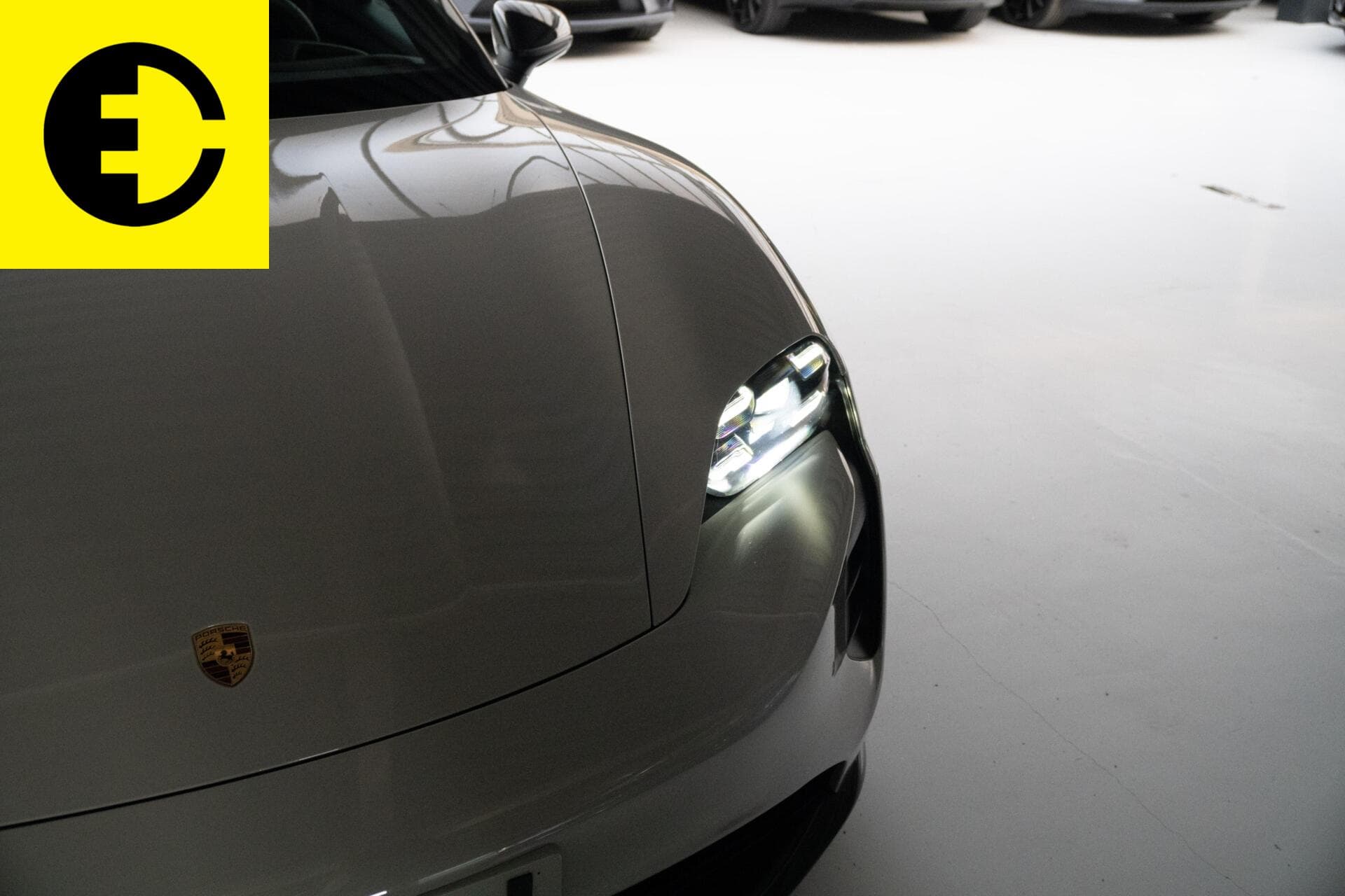 Porsche Taycan GTS 93 kWh | SportChrono | Panorama | Stoelverwarming – foto 9