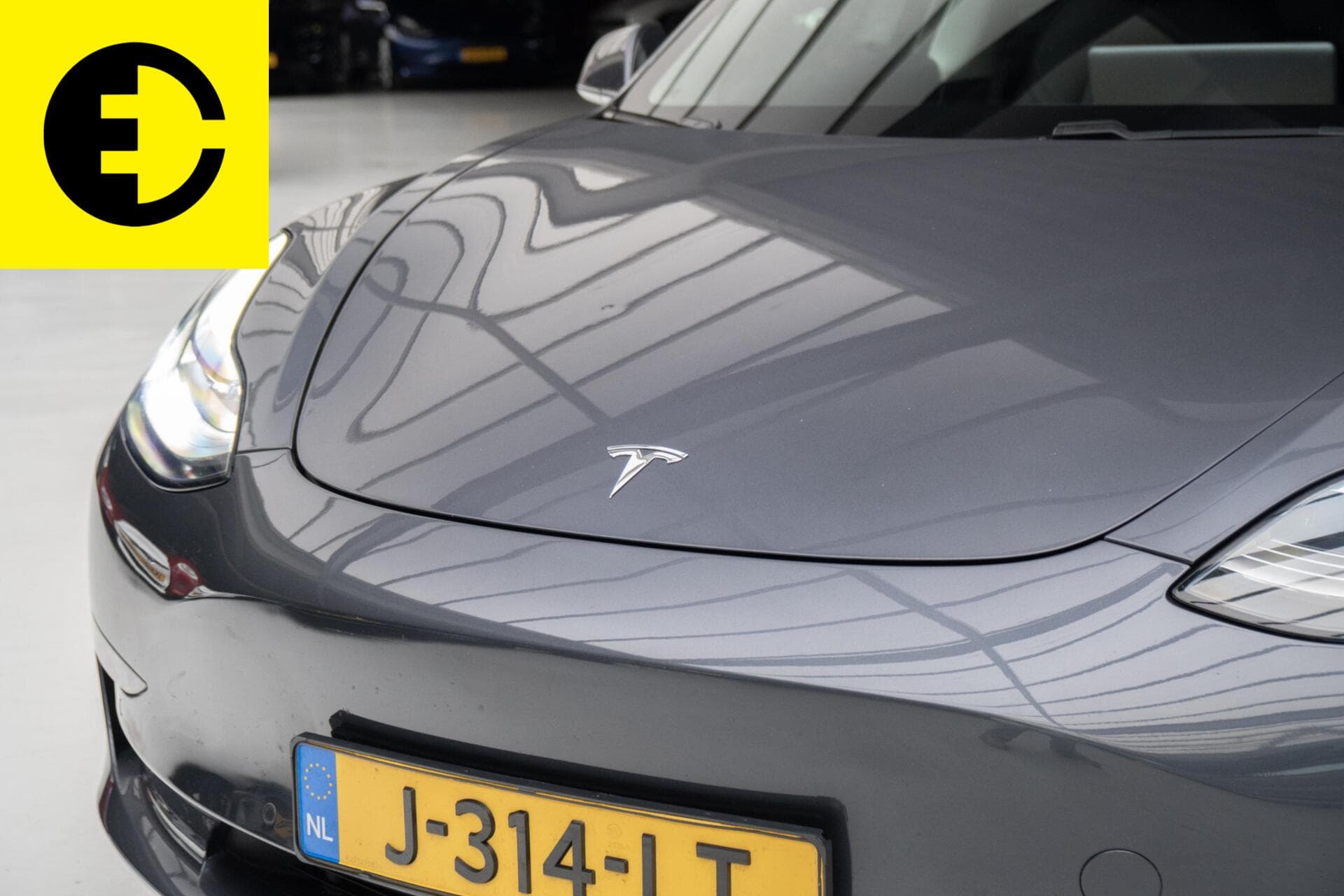 Tesla Model 3 Long Range AWD 75 kWh | FSD | 94% SOH | Premium Audio | Incl.BTW – foto 3