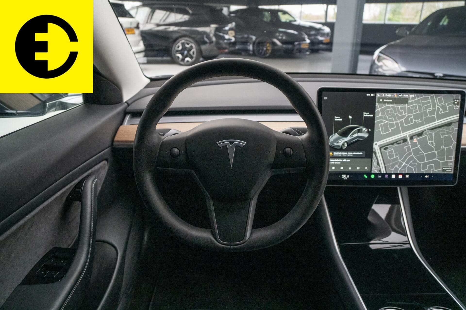 Tesla Model 3 Long Range AWD 75 kWh | FSD | 94% SOH | Premium Audio | Incl.BTW – foto 4