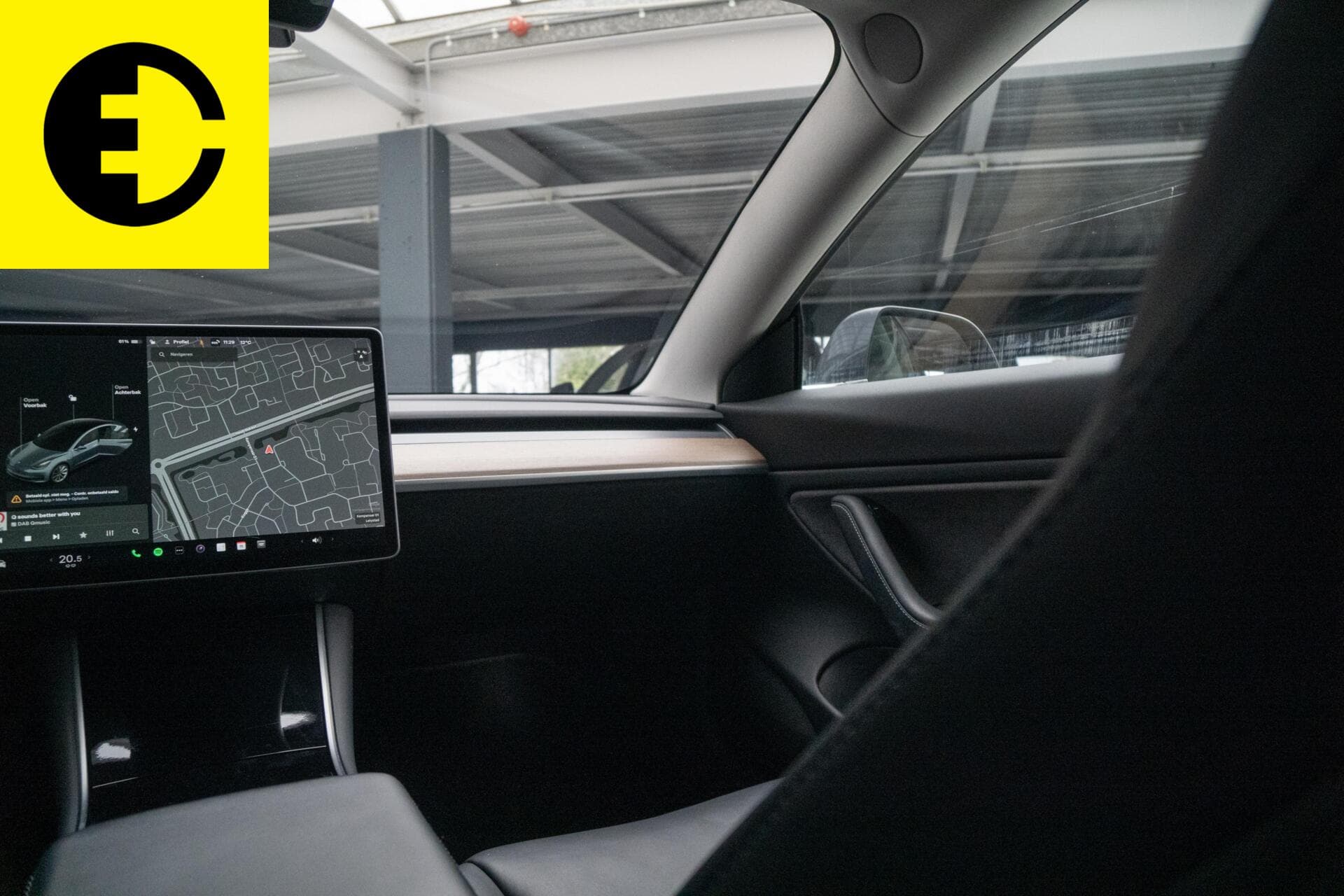 Tesla Model 3 Long Range AWD 75 kWh | FSD | 94% SOH | Premium Audio | Incl.BTW – foto 5