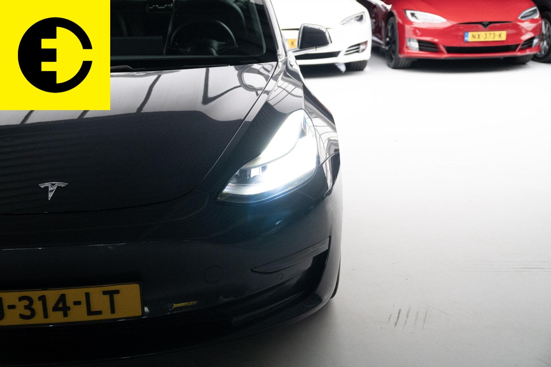 Tesla Model 3 Long Range AWD 75 kWh | FSD | 94% SOH | Premium Audio | Incl.BTW – foto 8