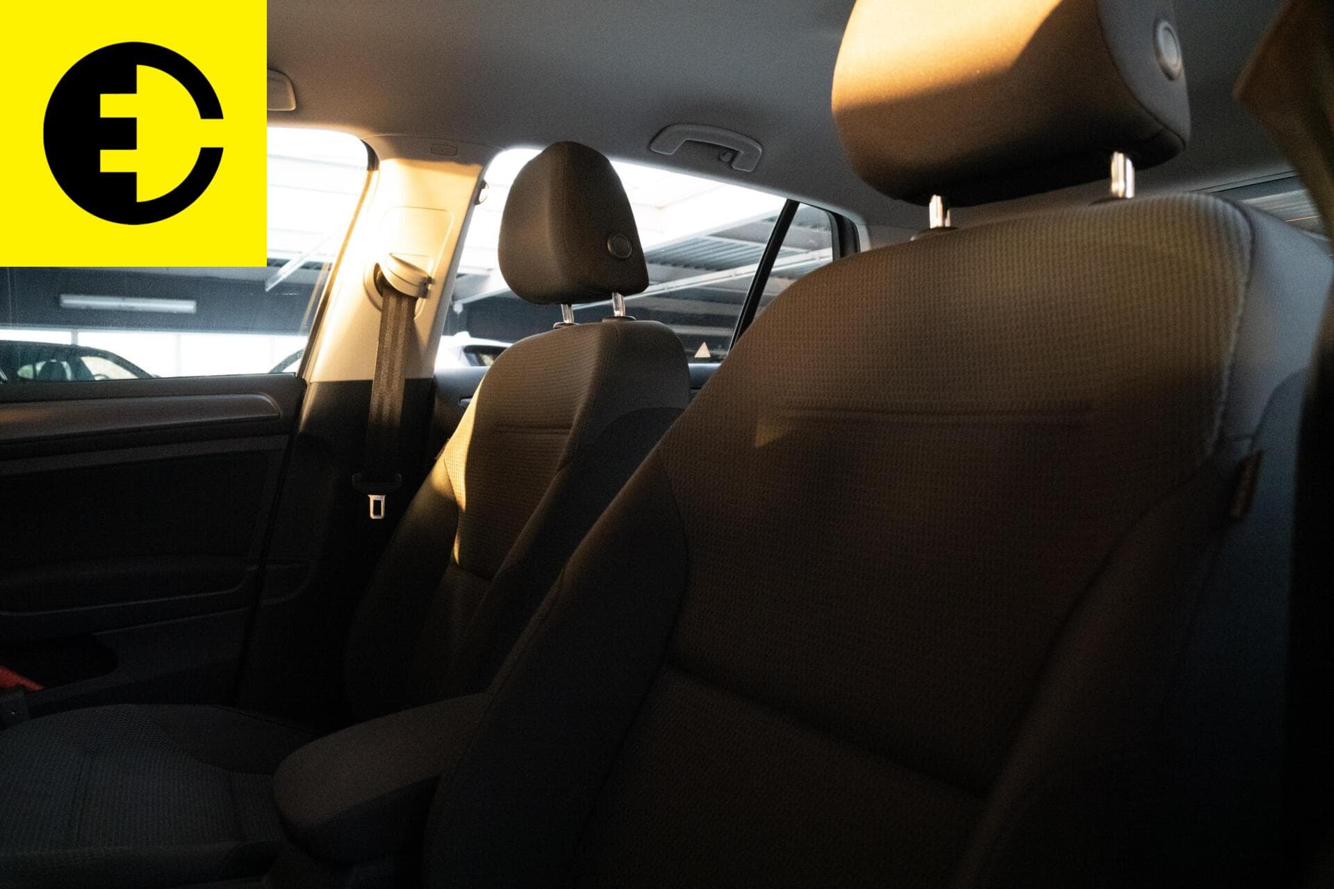 Volkswagen e-Golf e-Golf | SOH 92% |Parkeersensoren | Climate control – foto 6