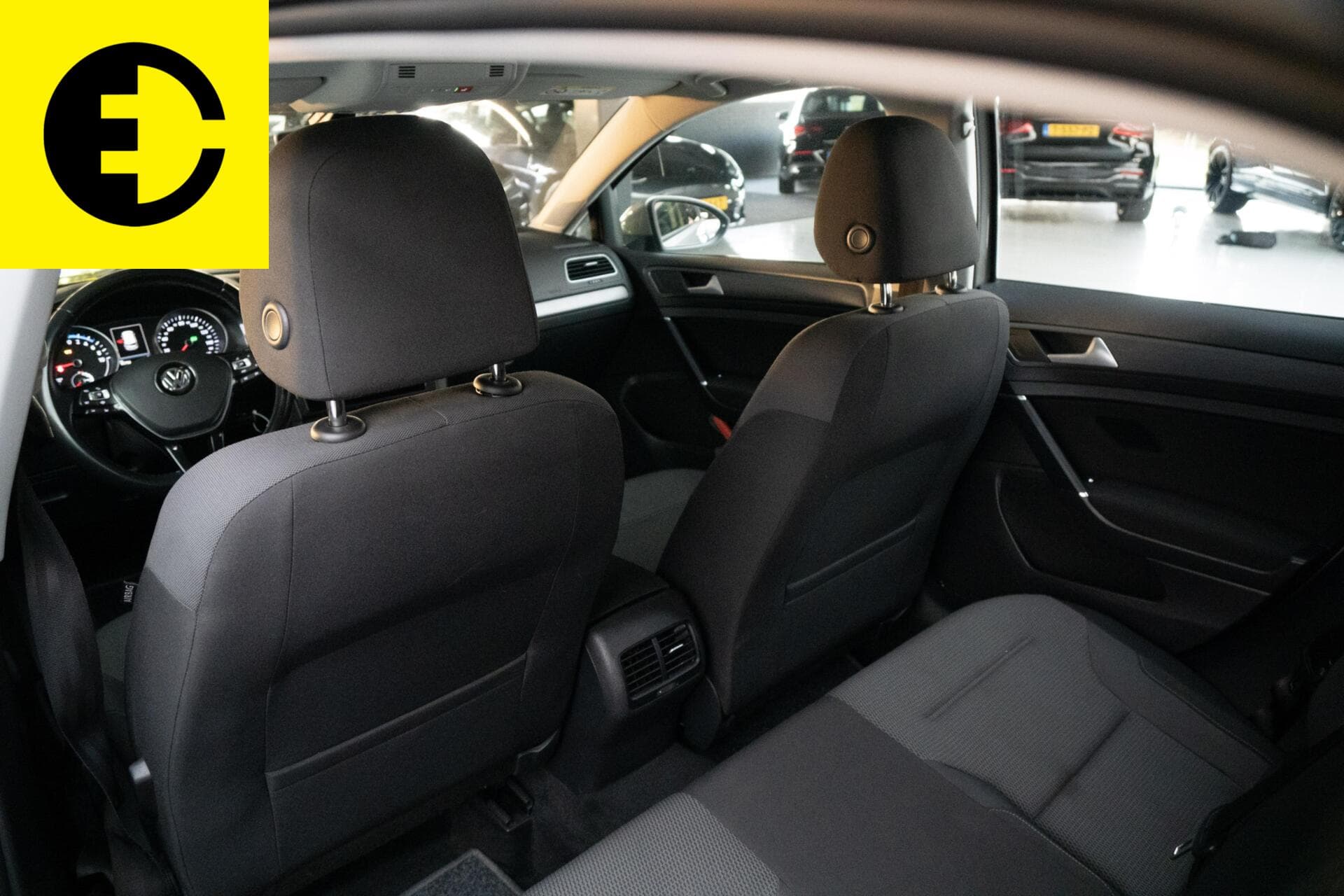 Volkswagen e-Golf e-Golf | SOH 92% |Parkeersensoren | Climate control – foto 7