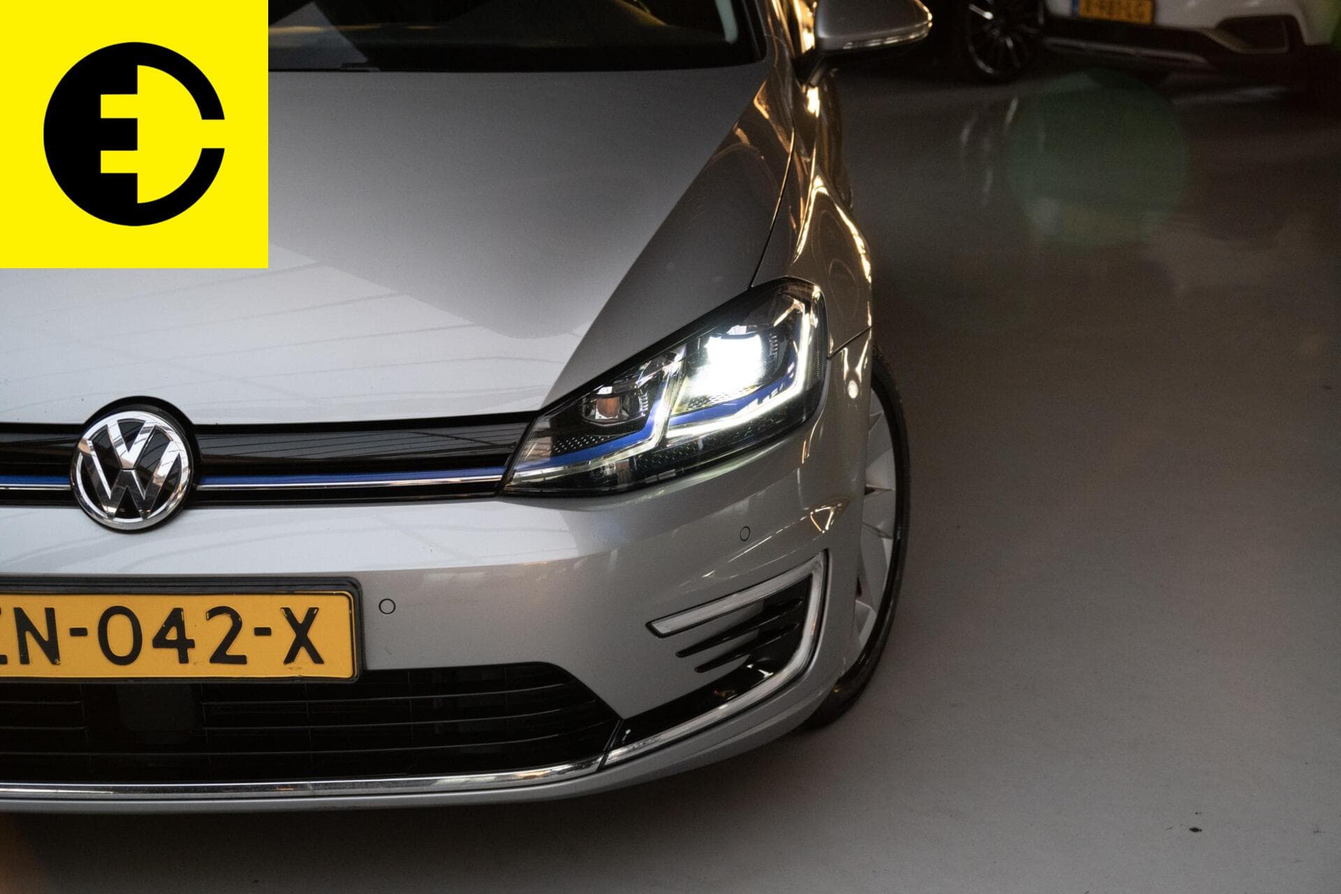 Volkswagen e-Golf e-Golf | SOH 92% |Parkeersensoren | Climate control – foto 9