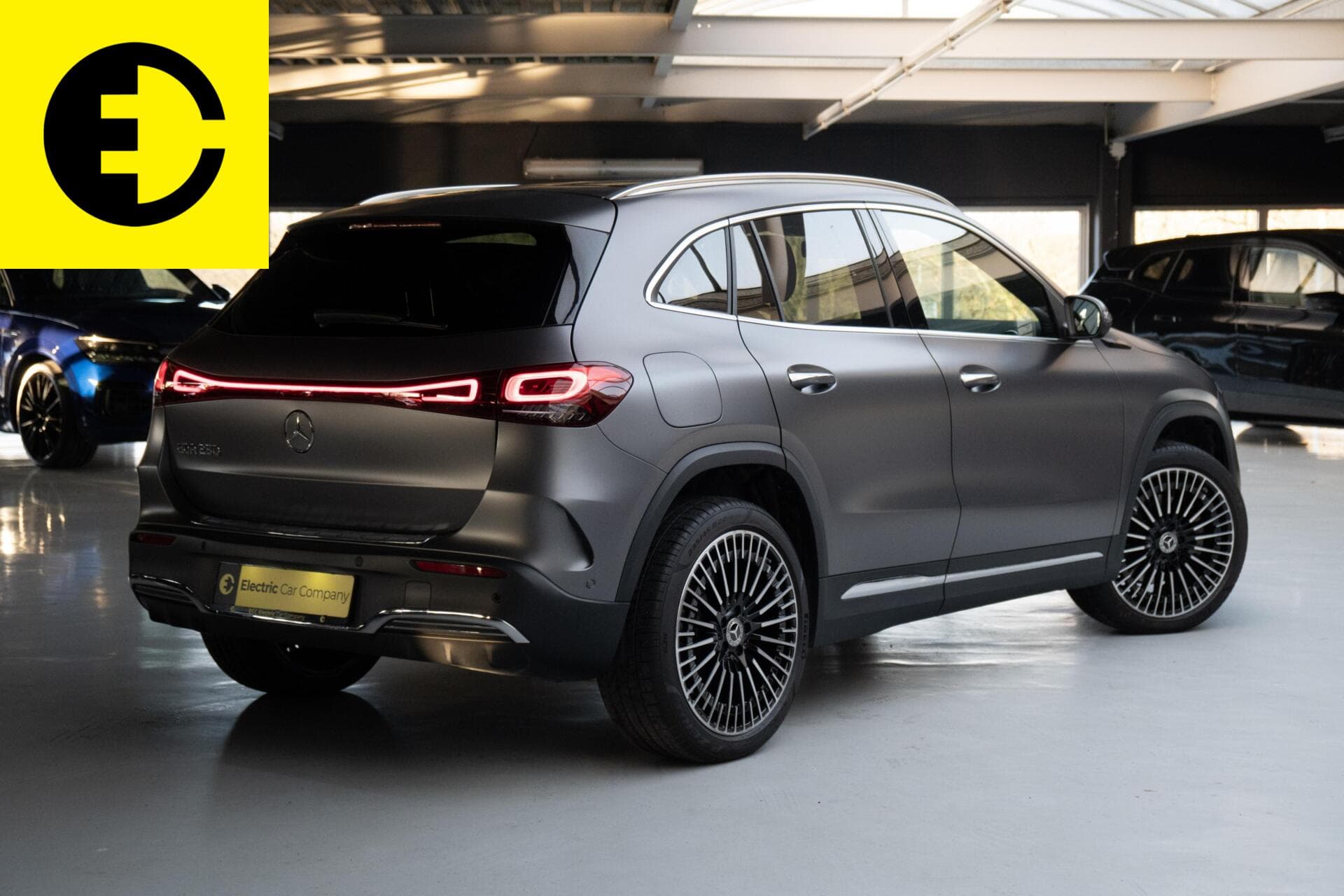 Mercedes-Benz EQA 250 Luxury Line 67 kWh | AMG line | SOH 98% | Stoelverwarming – foto 3