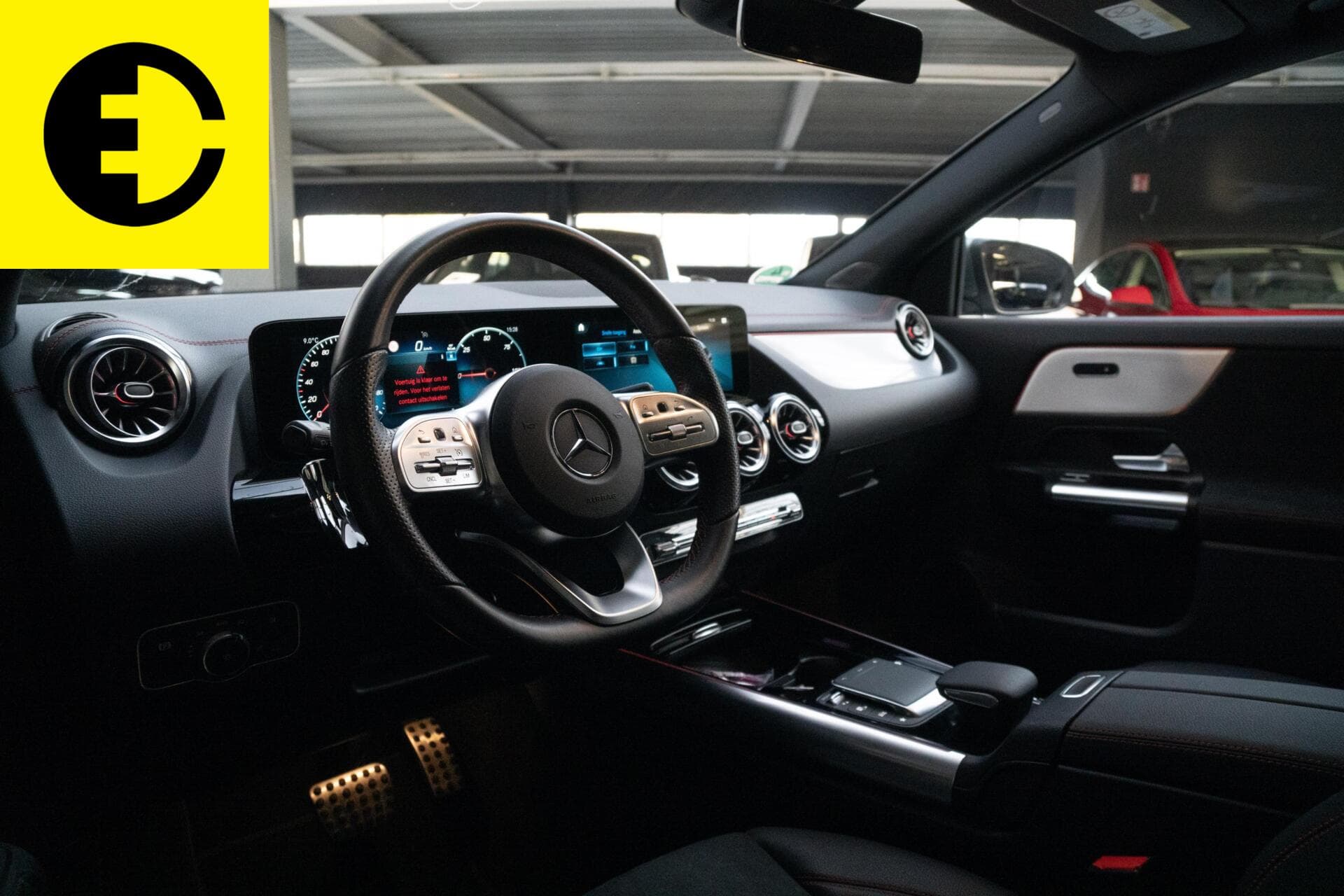 Mercedes-Benz EQA 250 Luxury Line 67 kWh | AMG line | SOH 98% | Stoelverwarming – foto 6