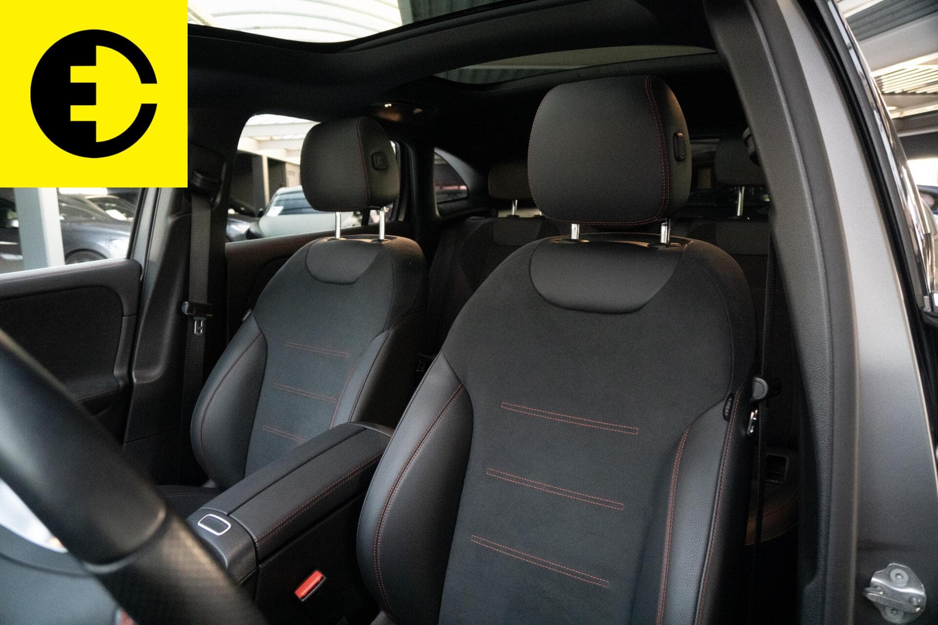 Mercedes-Benz EQA 250 Luxury Line 67 kWh | AMG line | SOH 98% | Stoelverwarming – foto 8