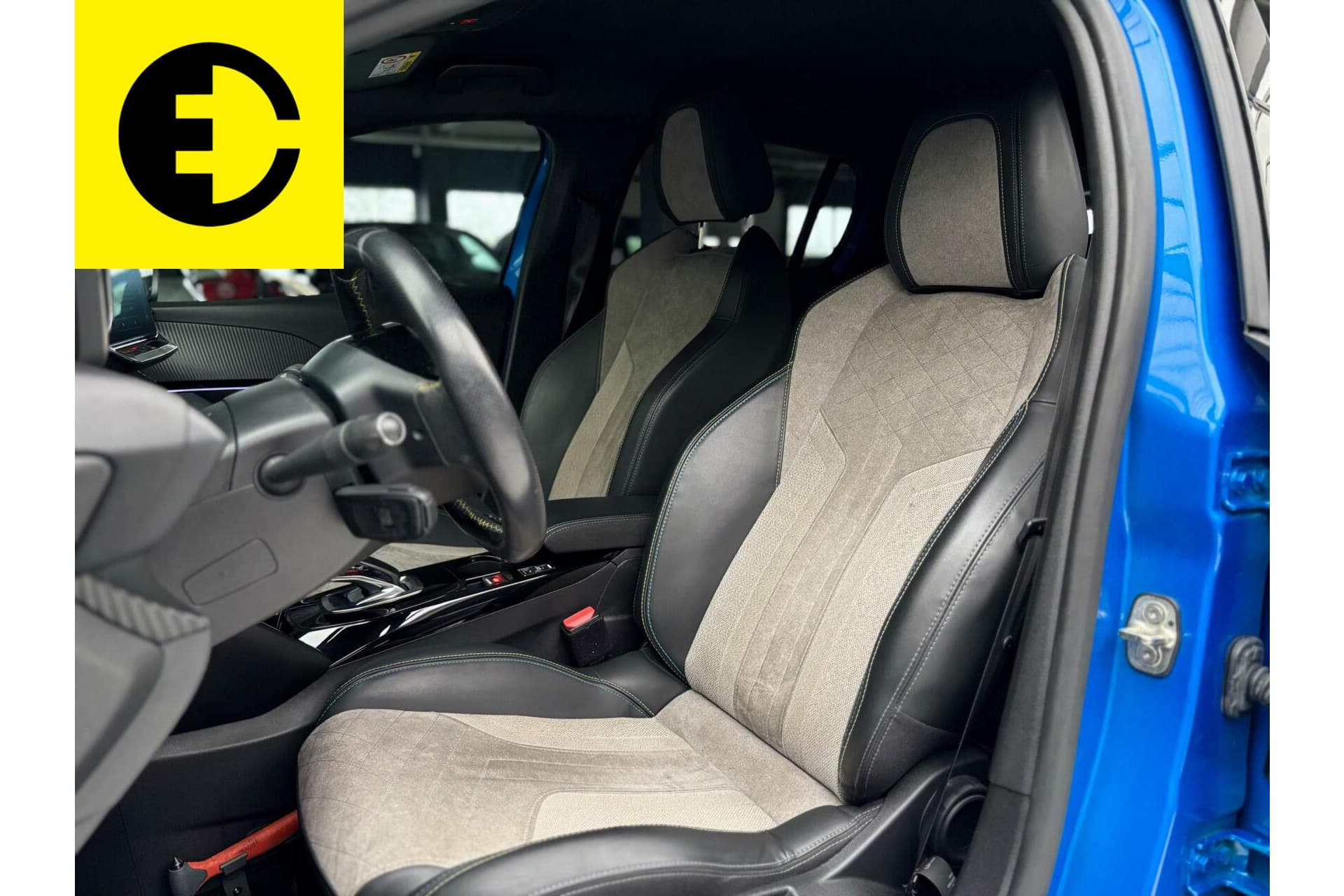 Peugeot e-208 EV GT 350 50 kWh | Stoelverwarming | Cruise | Camera – foto 4