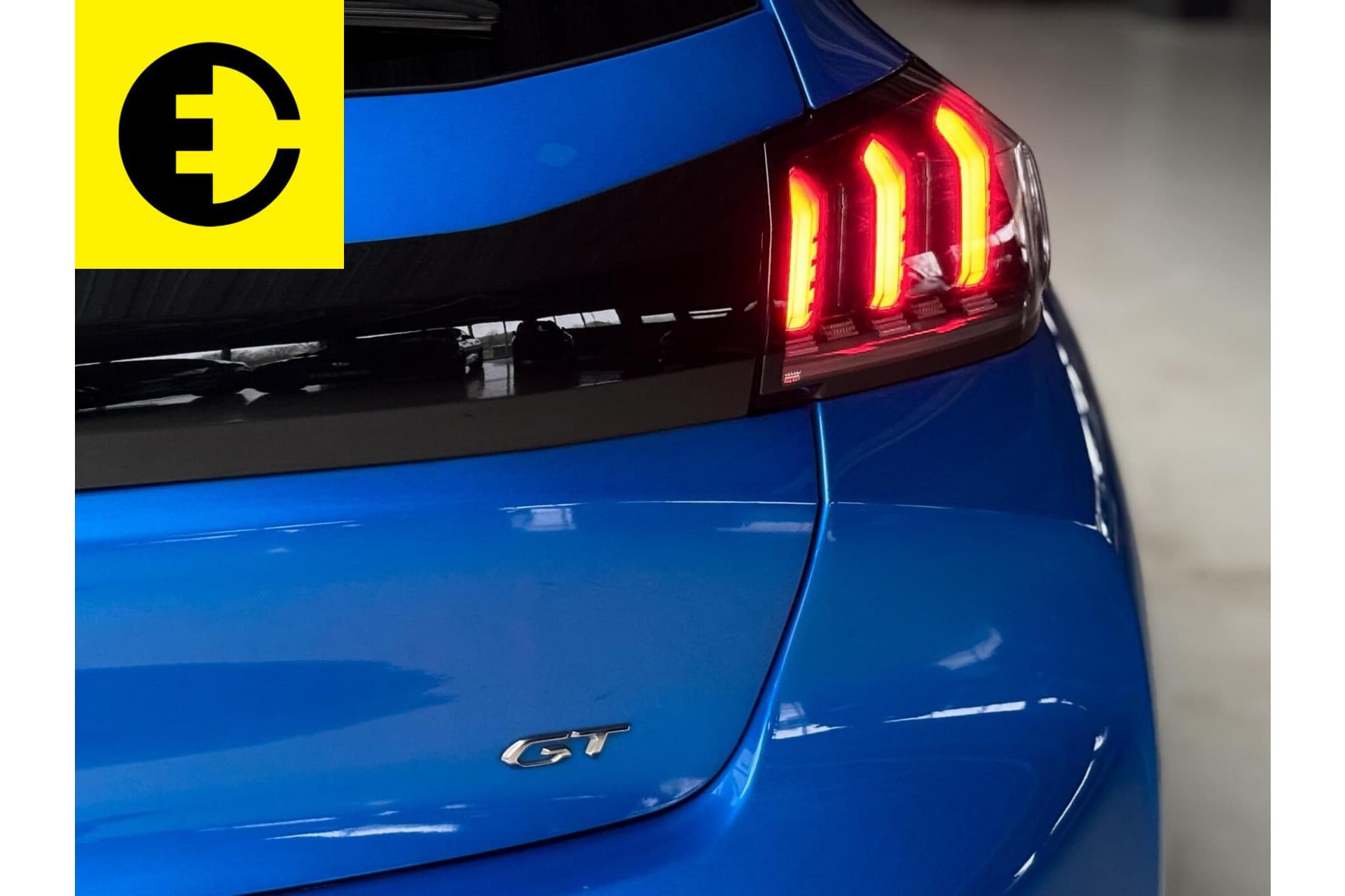 Peugeot e-208 EV GT 350 50 kWh | Stoelverwarming | Cruise | Camera – foto 9