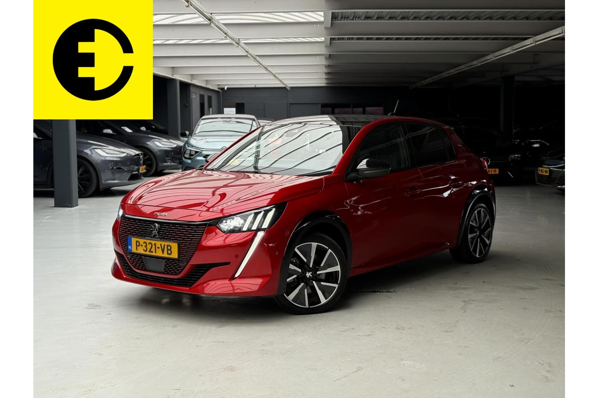 Peugeot e-208 2022-06