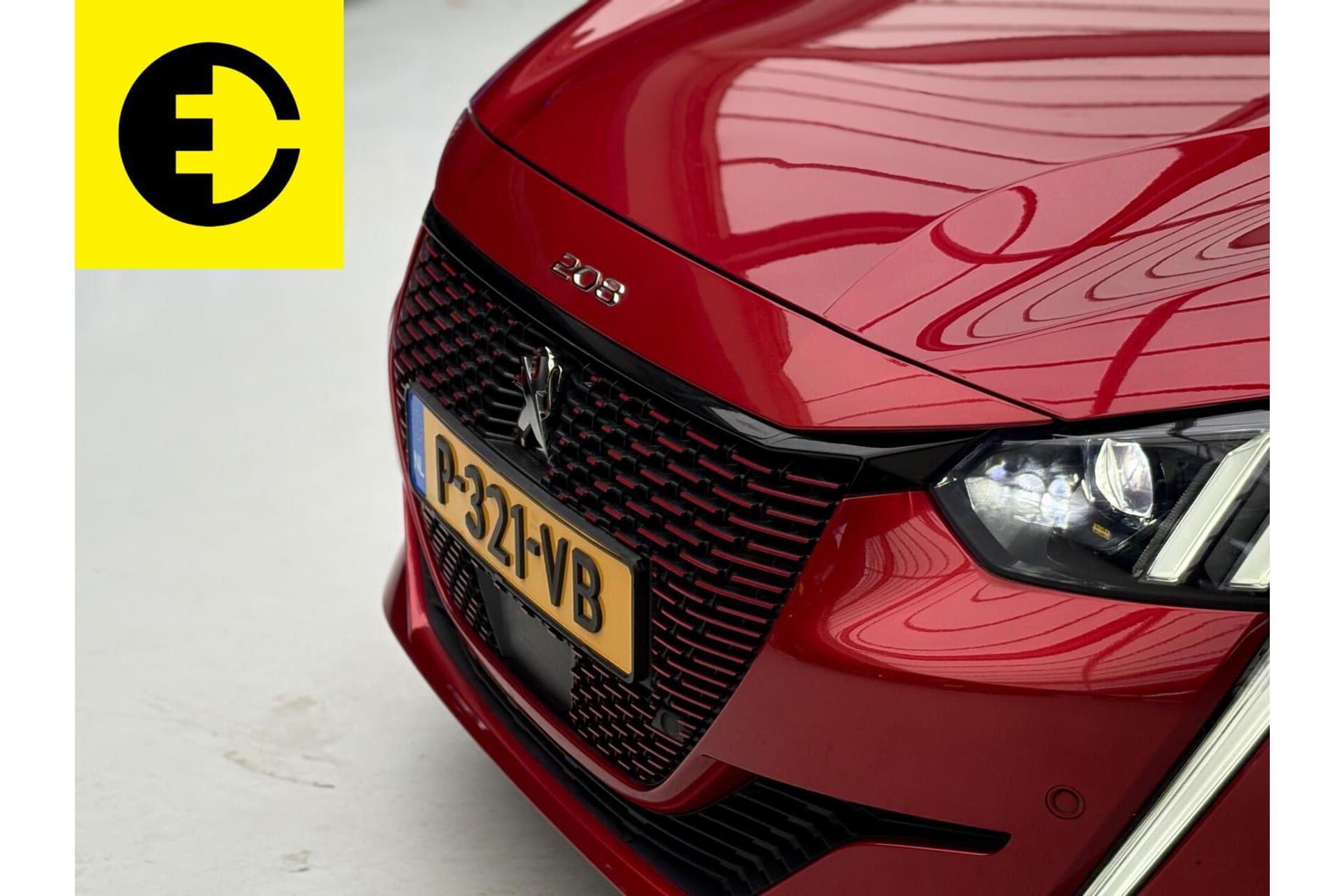 Peugeot e-208 EV GT Pack 50 kWh | 95% SOH | Panoramadak | Camera – foto 3