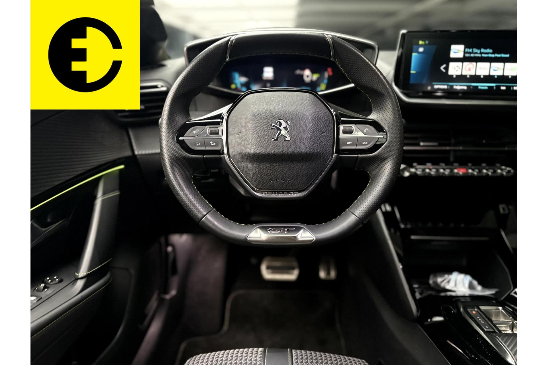 Peugeot e-208 EV GT Pack 50 kWh | 95% SOH | Panoramadak | Camera – foto 4