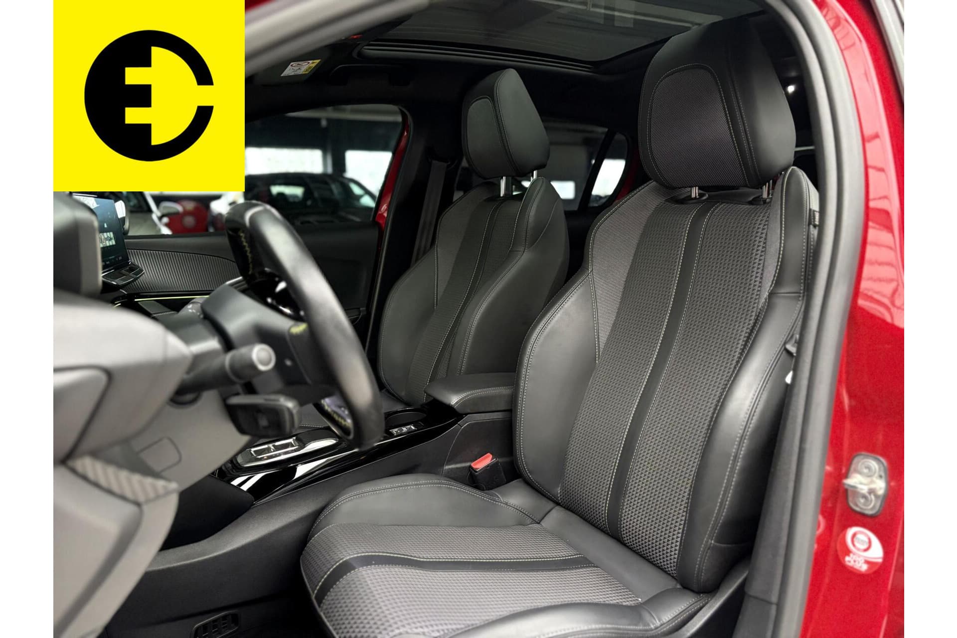 Peugeot e-208 EV GT Pack 50 kWh | 95% SOH | Panoramadak | Camera – foto 5