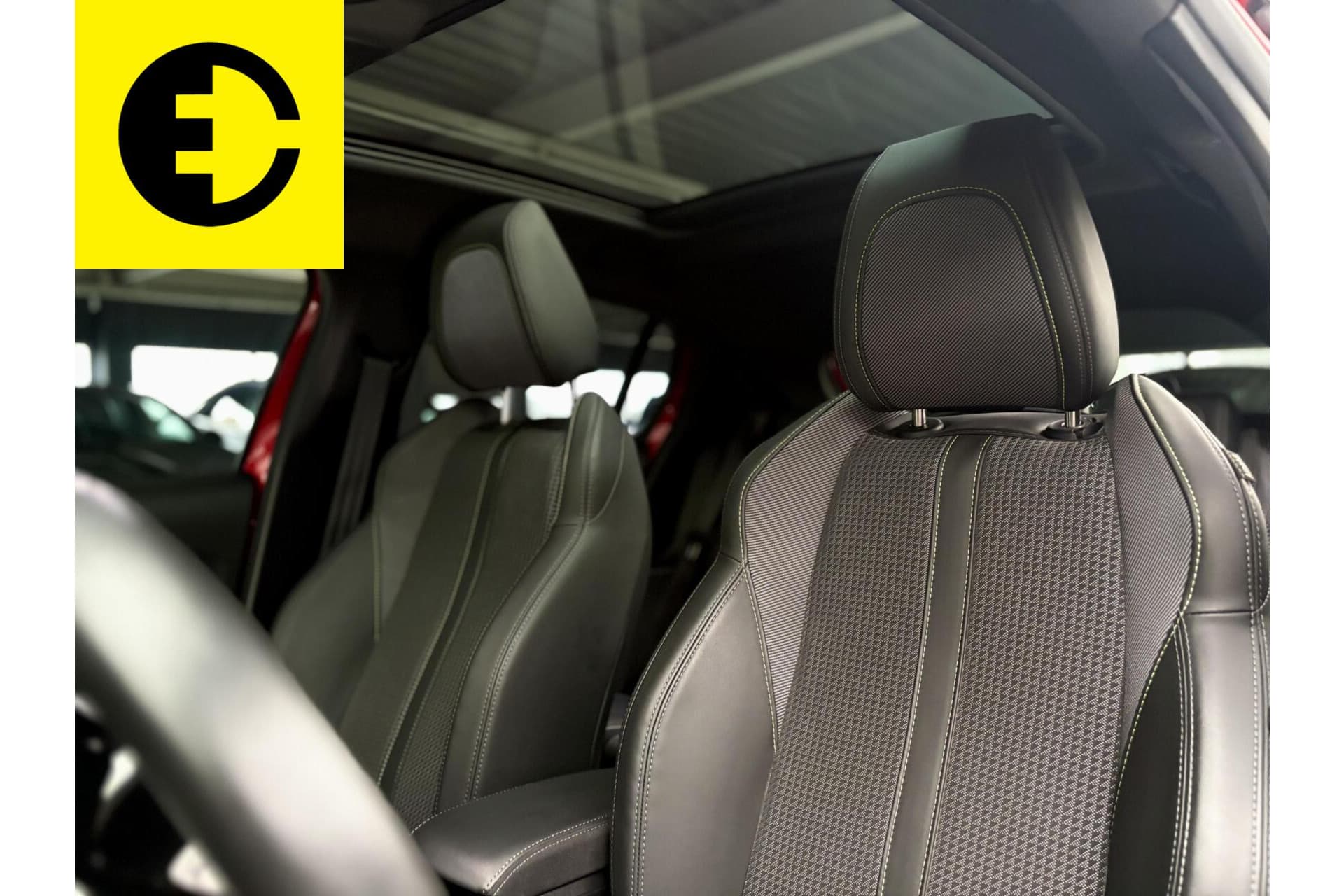 Peugeot e-208 EV GT Pack 50 kWh | 95% SOH | Panoramadak | Camera – foto 6