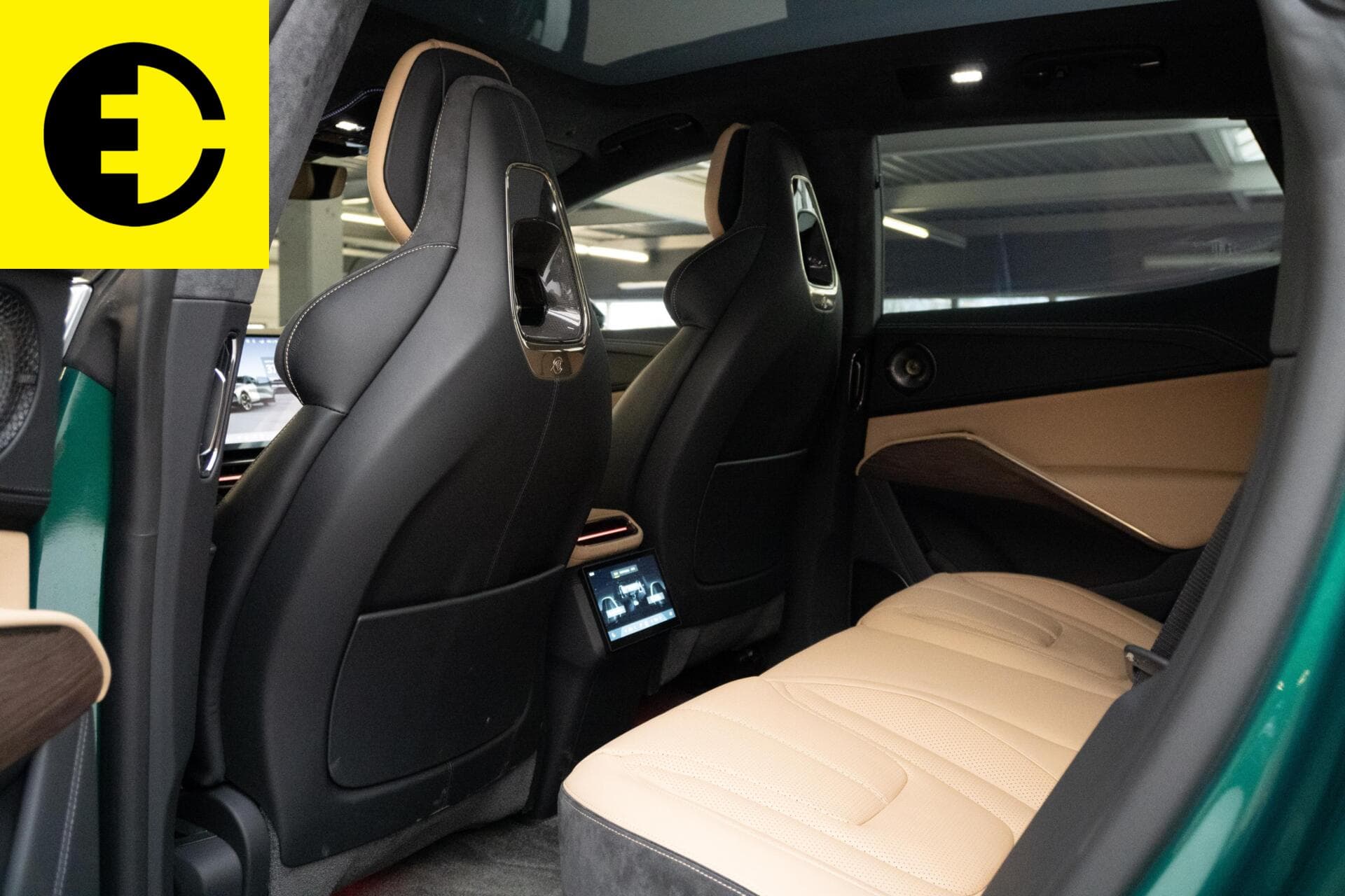 Lotus Eletre EDS 675 R 4WD 112 kWh – foto 4