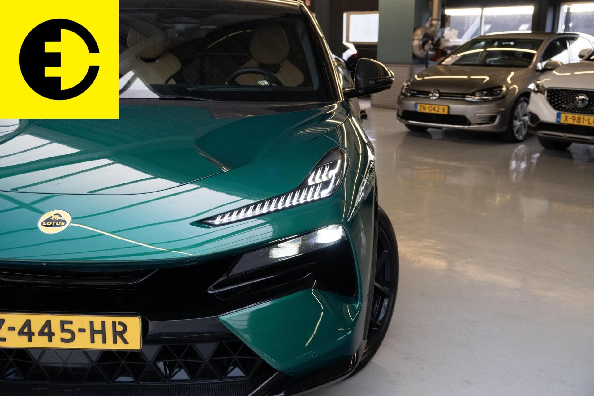 Lotus Eletre EDS 675 R 4WD 112 kWh – foto 7