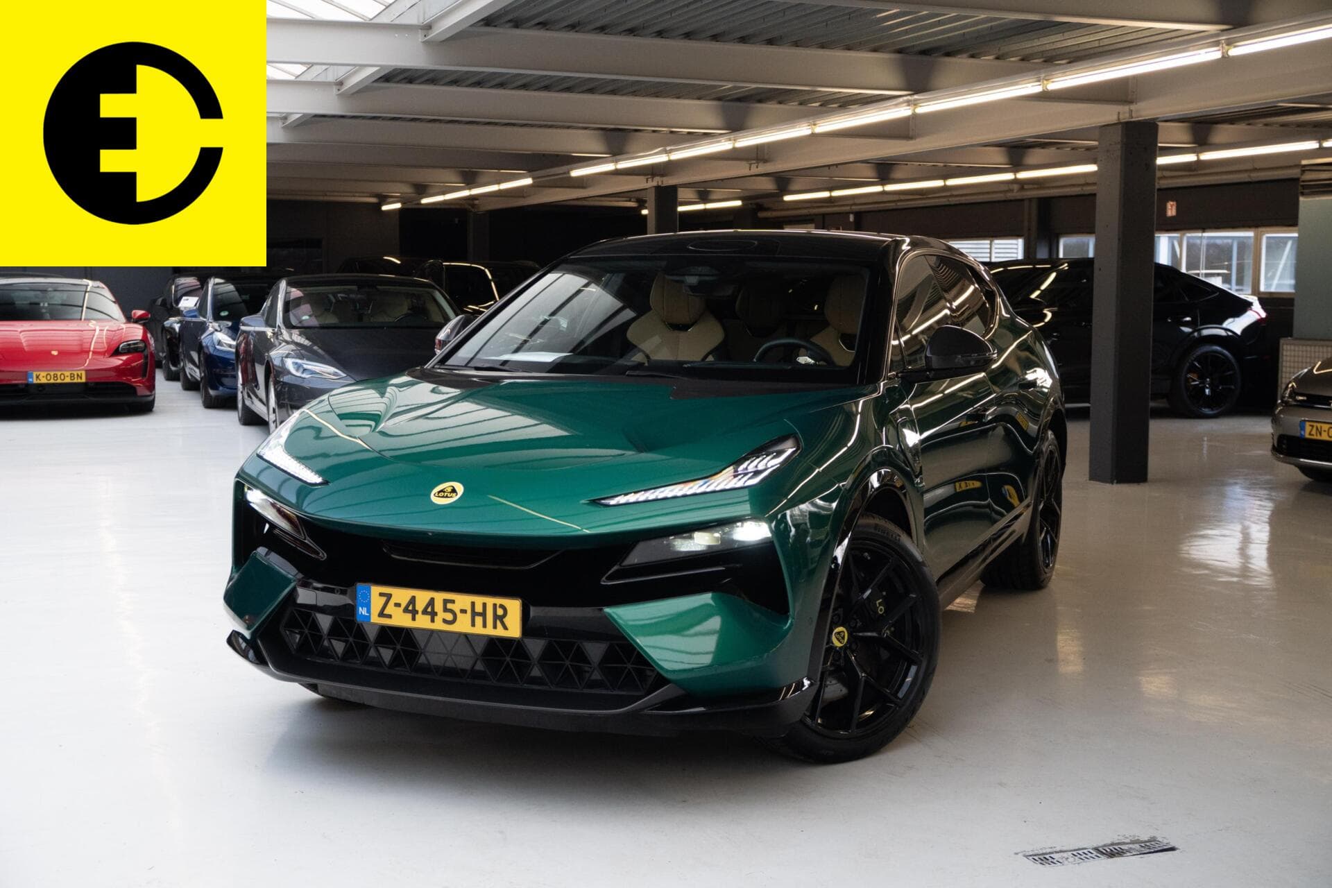 Lotus Eletre EDS 675 R 4WD 112 kWh – foto 9