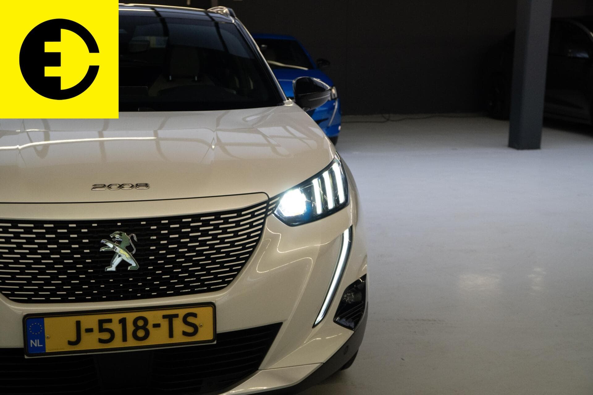 Peugeot e-2008 EV GT 50 kWh – foto 2