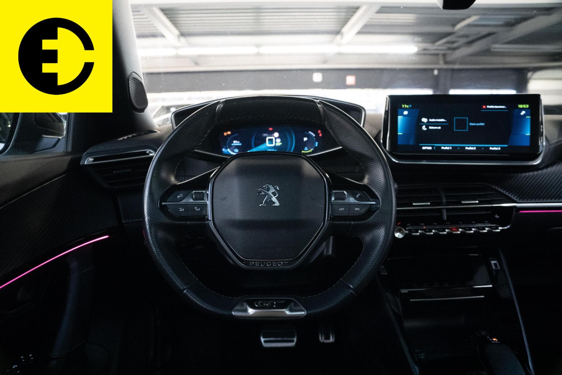 Peugeot e-2008 EV GT 50 kWh – foto 3