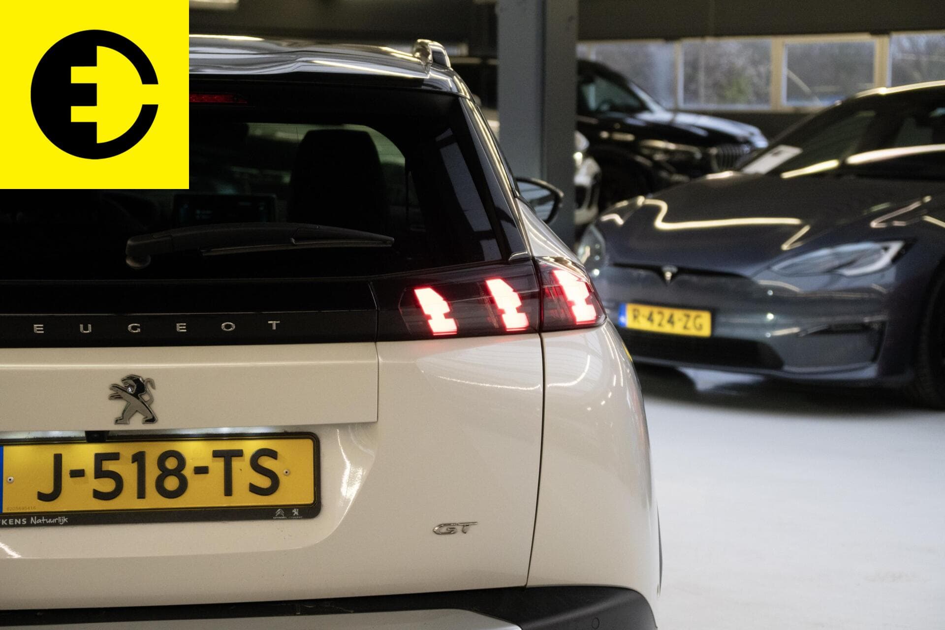 Peugeot e-2008 EV GT 50 kWh – foto 9