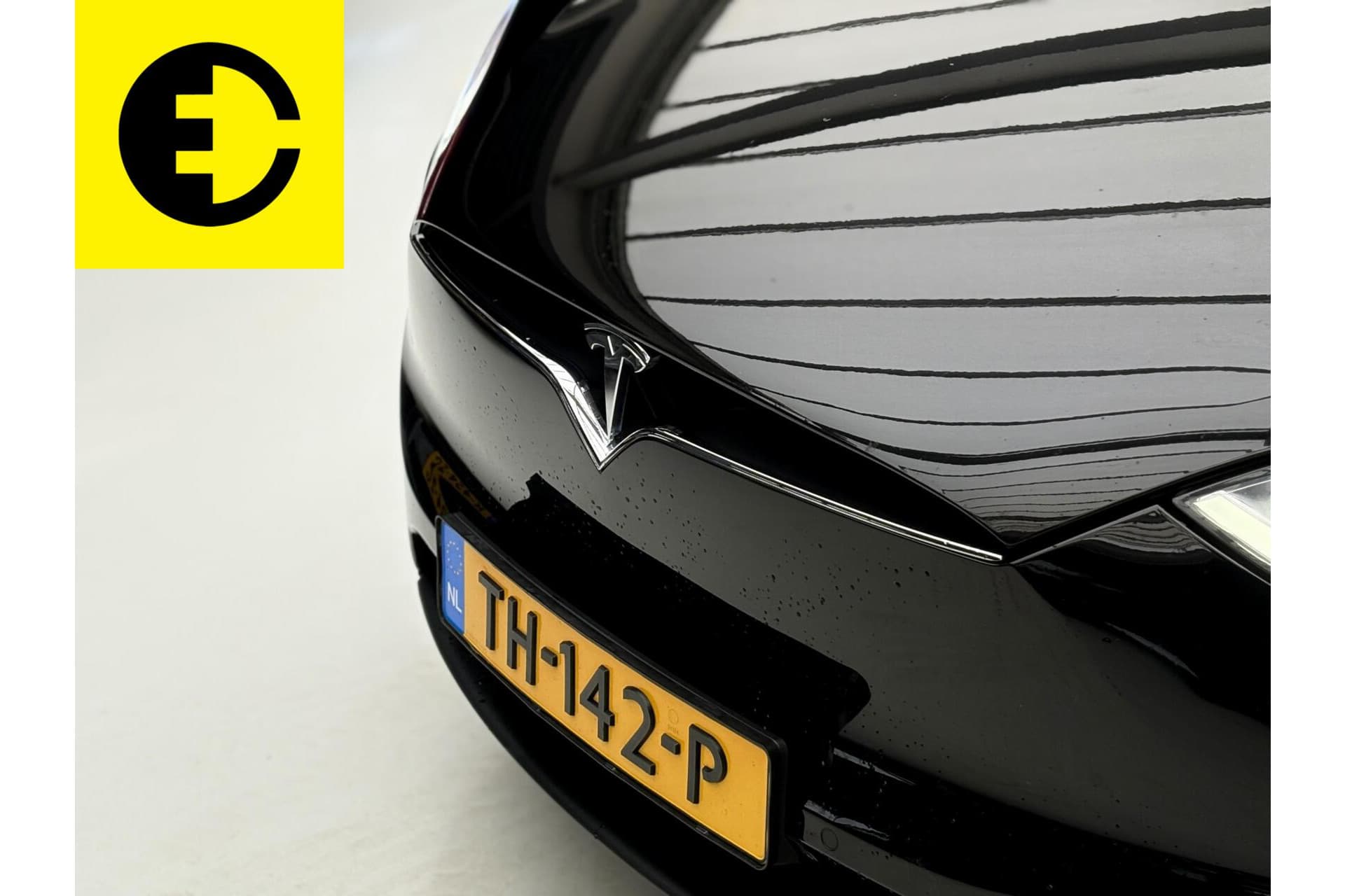 Tesla Model X 100D | Beige bekleding | CCS Upgrade | Dode hoek camera – foto 2