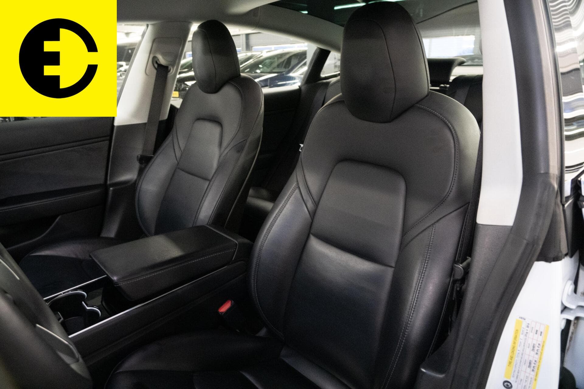 Tesla Model 3 Long Range AWD 75 kWh | 89% SOH | FSD | Incl.BTW – foto 5