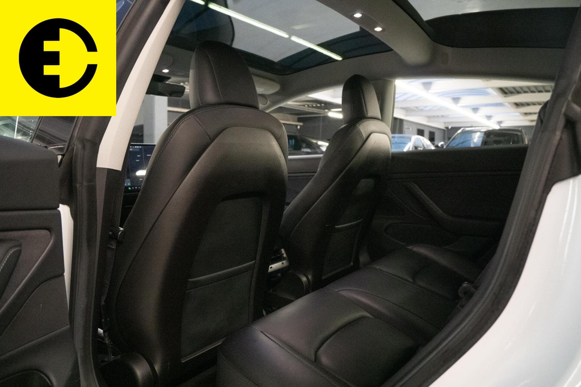 Tesla Model 3 Long Range AWD 75 kWh | 89% SOH | FSD | Incl.BTW – foto 8