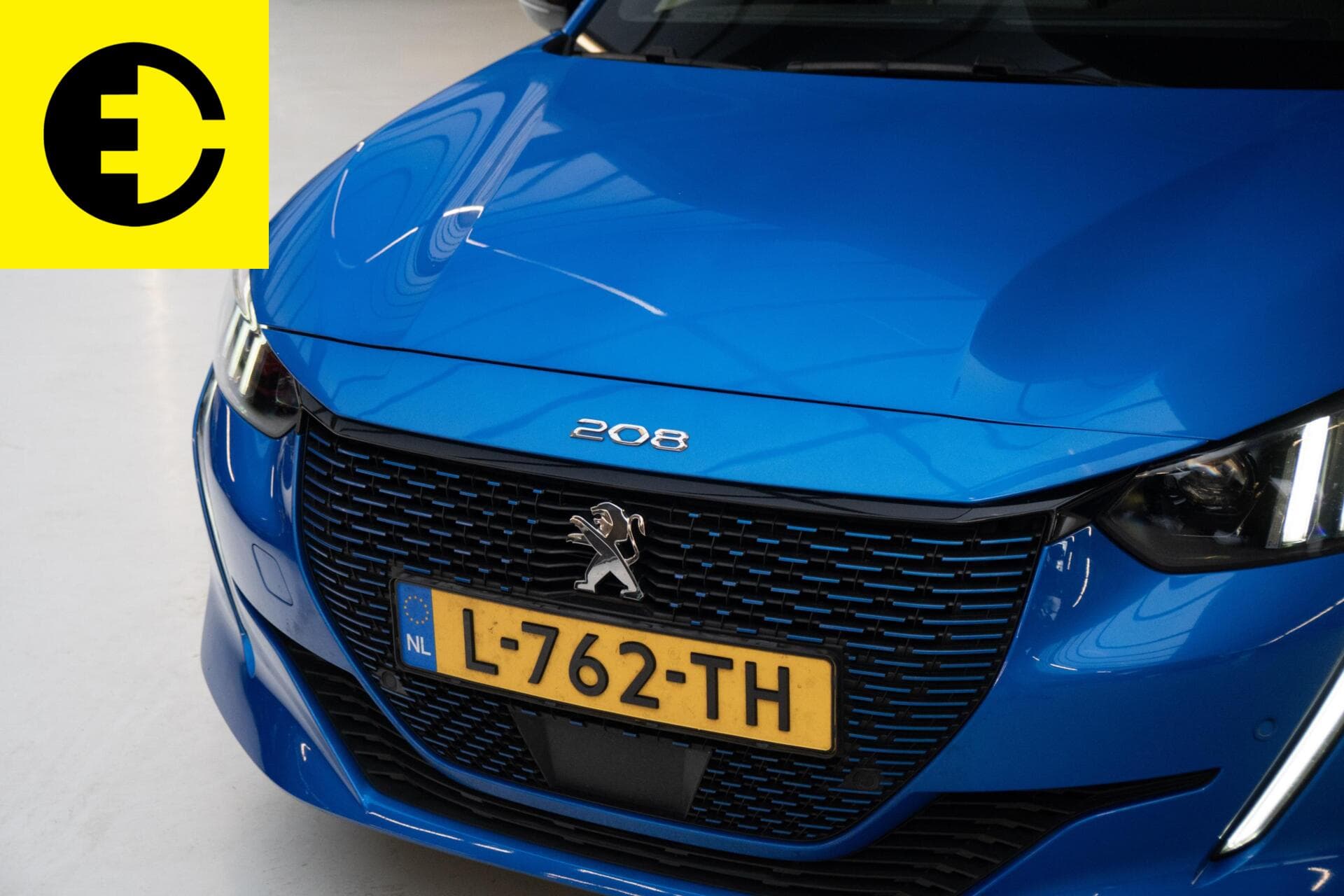 Peugeot e-208 EV GT 350 50 kWh | Stoelverwarming | Cruise | Panorama dak – foto 2