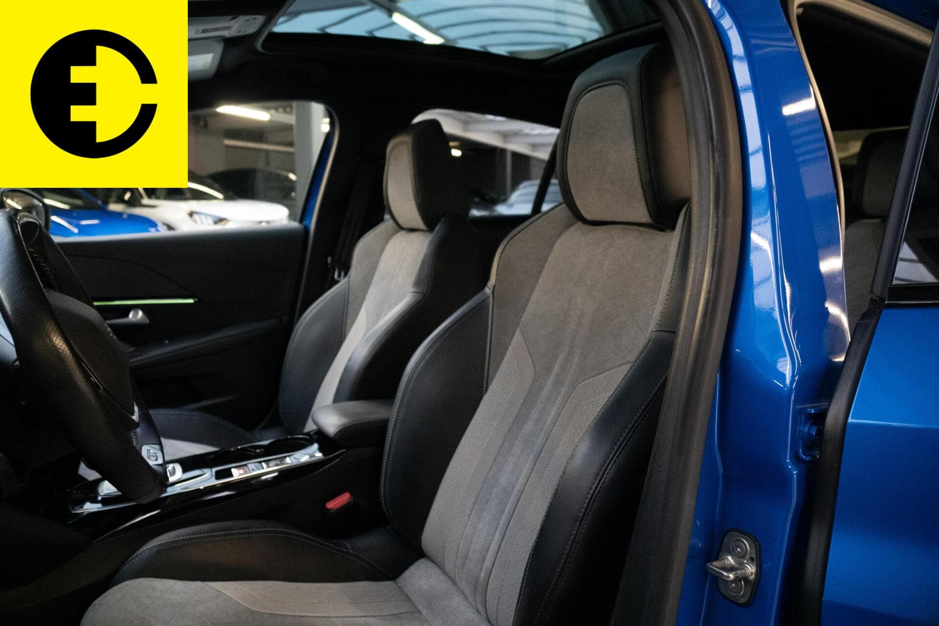 Peugeot e-208 EV GT 350 50 kWh | Stoelverwarming | Cruise | Panorama dak – foto 5