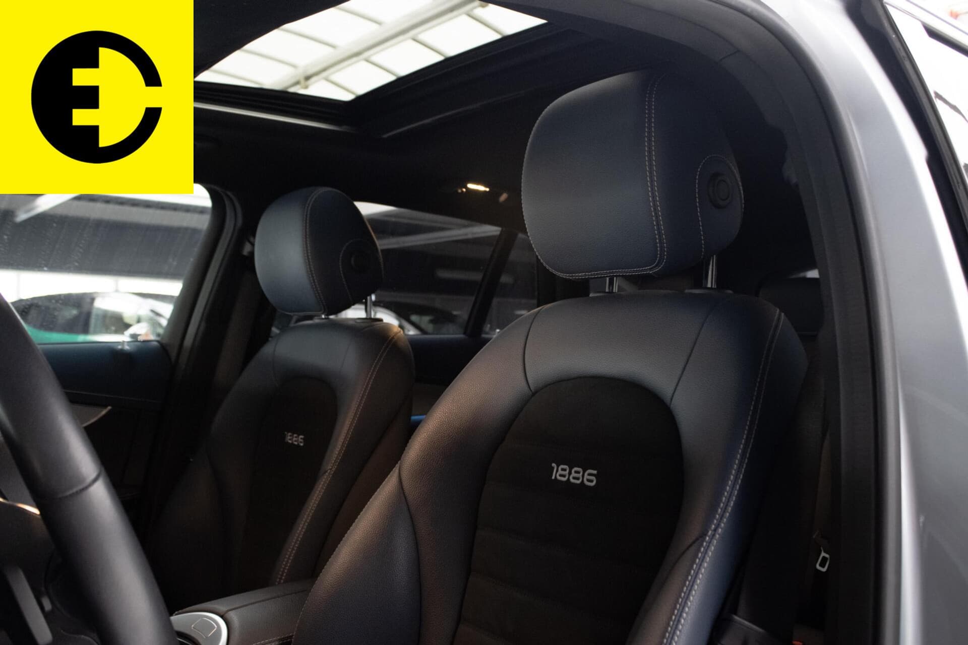 Mercedes-Benz EQC 400 4MATIC Premium Plus 80 kWh | 1886 Edition | Stoelverwarming | Burmeister audio – foto 4