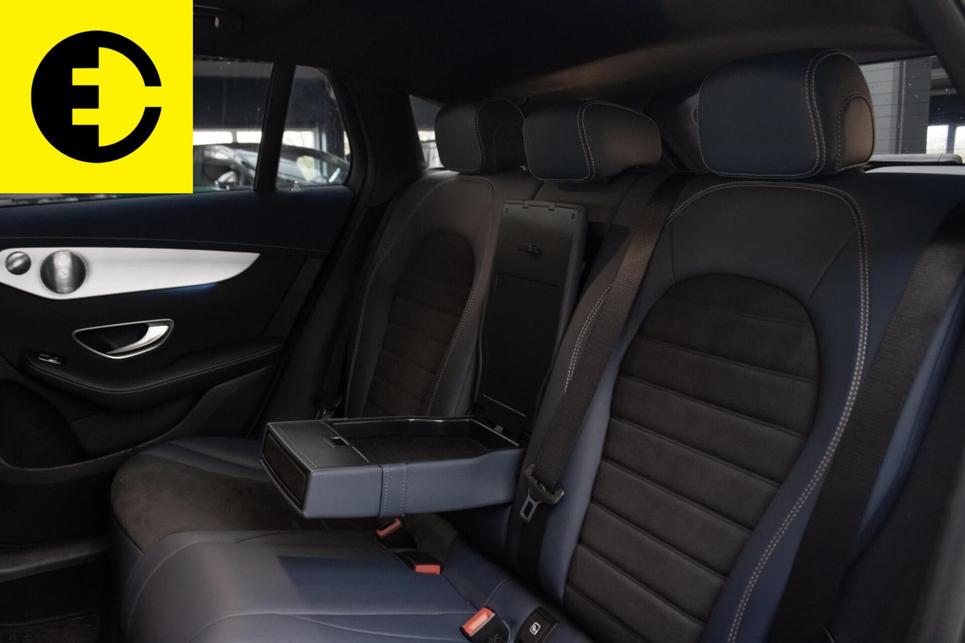 Mercedes-Benz EQC 400 4MATIC Premium Plus 80 kWh | 1886 Edition | Stoelverwarming | Burmeister audio – foto 7