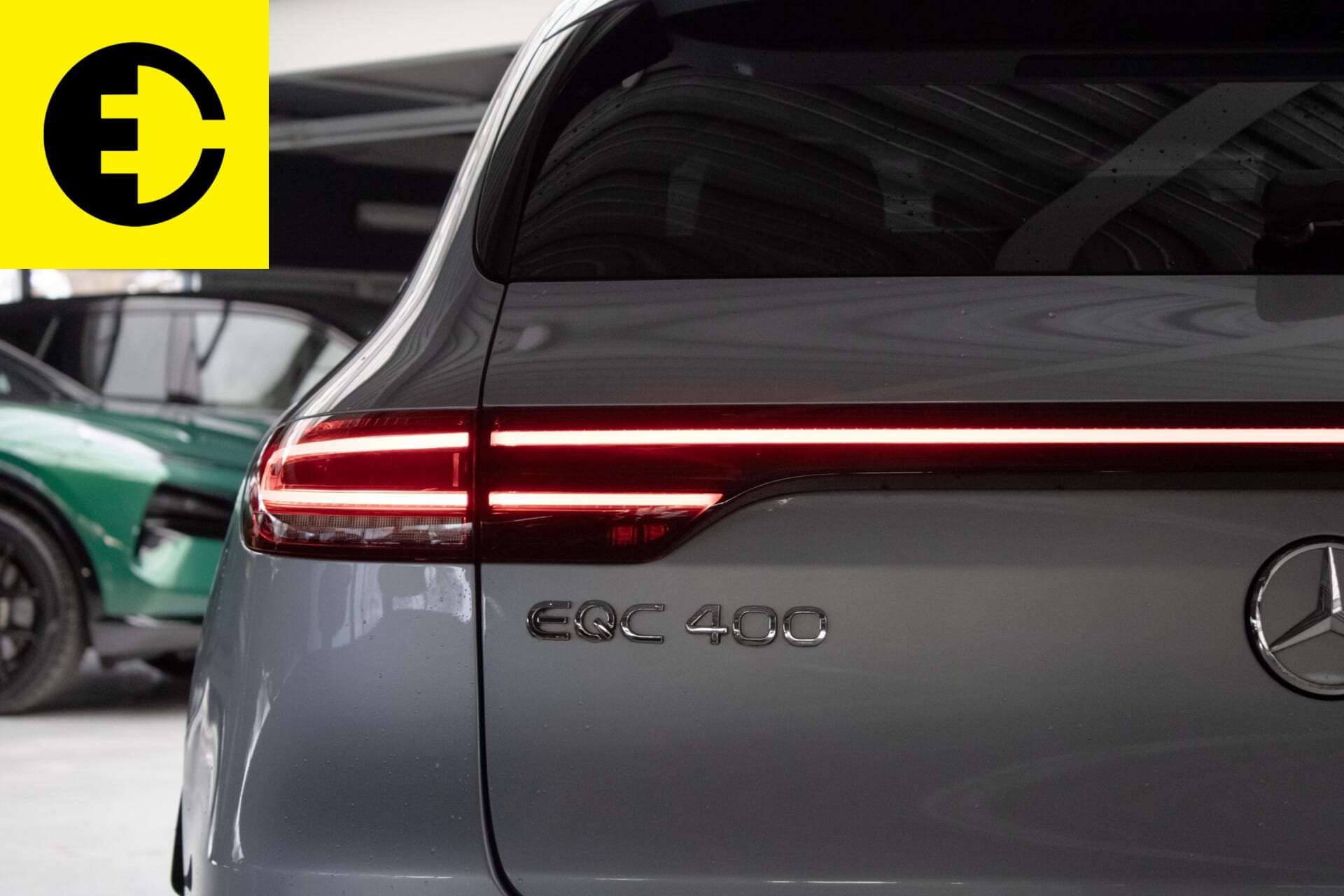 Mercedes-Benz EQC 400 4MATIC Premium Plus 80 kWh | 1886 Edition | Stoelverwarming | Burmeister audio – foto 8